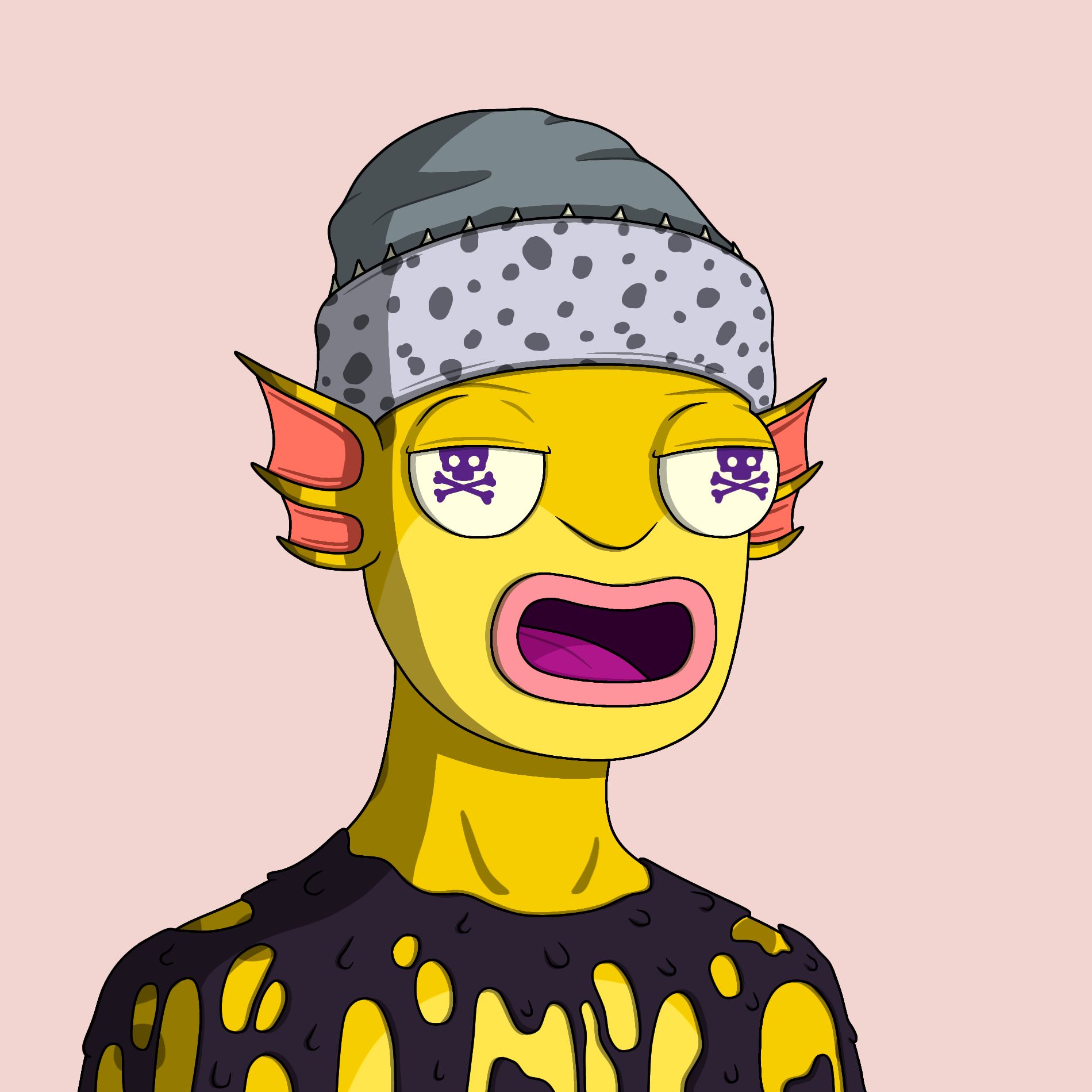 Fugu 2 #72 NFT on Algorand