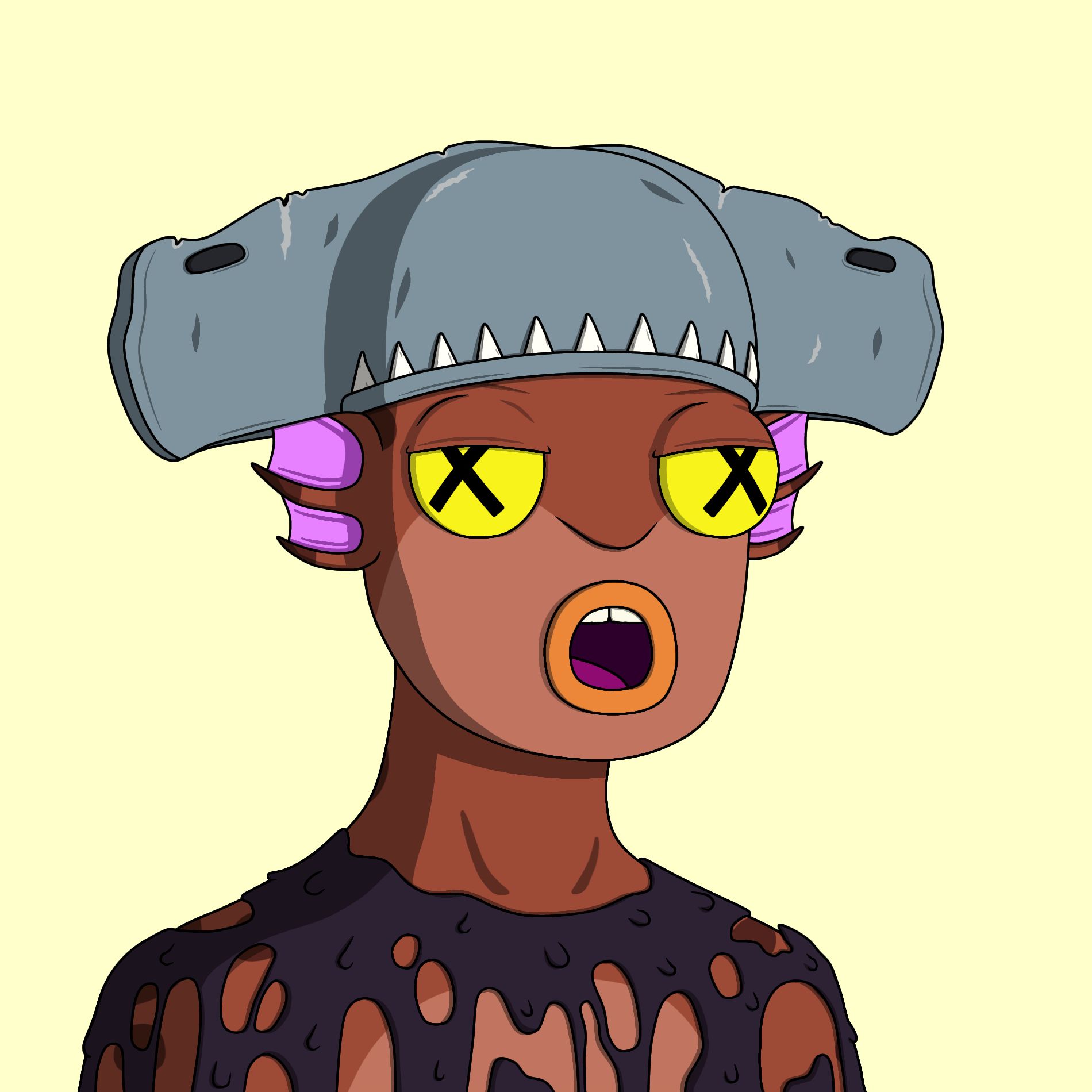 Fugu 2 #904 NFT on Algorand