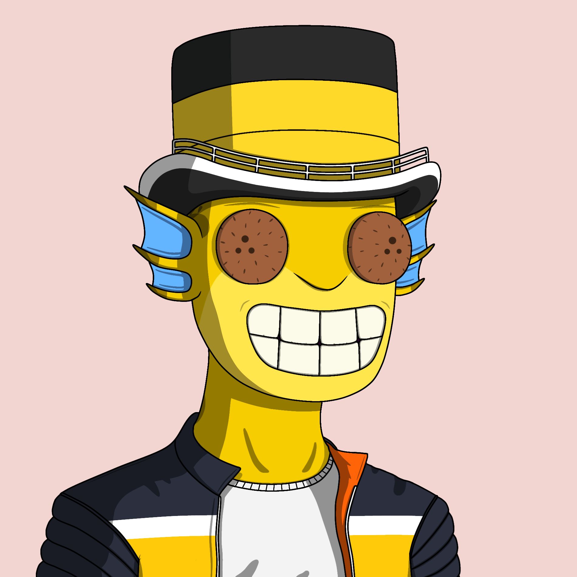 Fugu 2 #980 NFT on Algorand