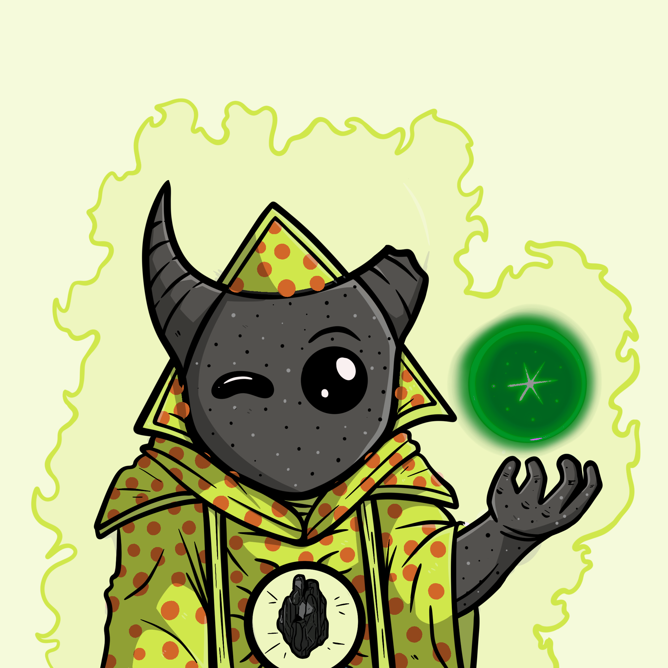 Vivip Wizard #0003 icon