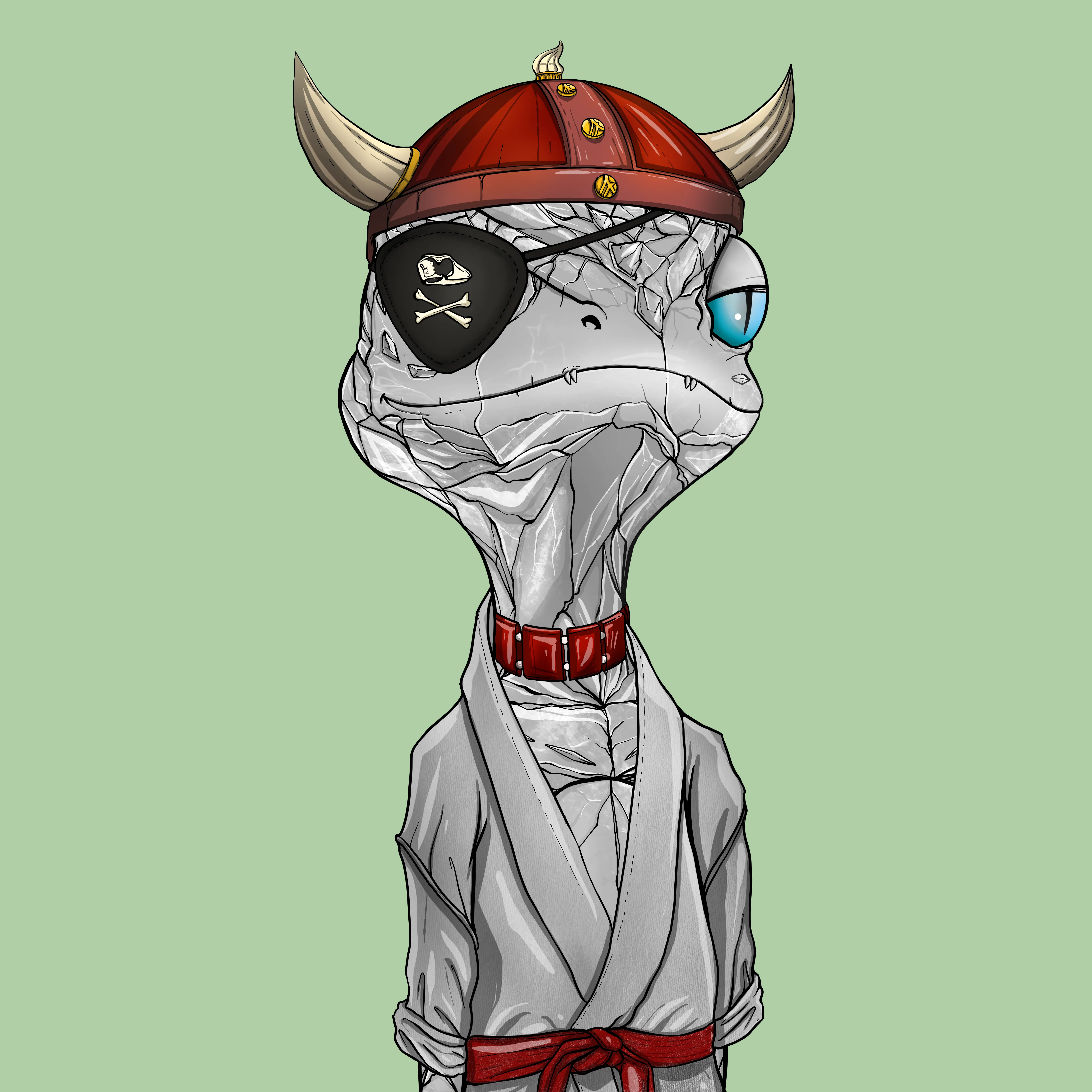 MIA #1910 NFT on Algorand