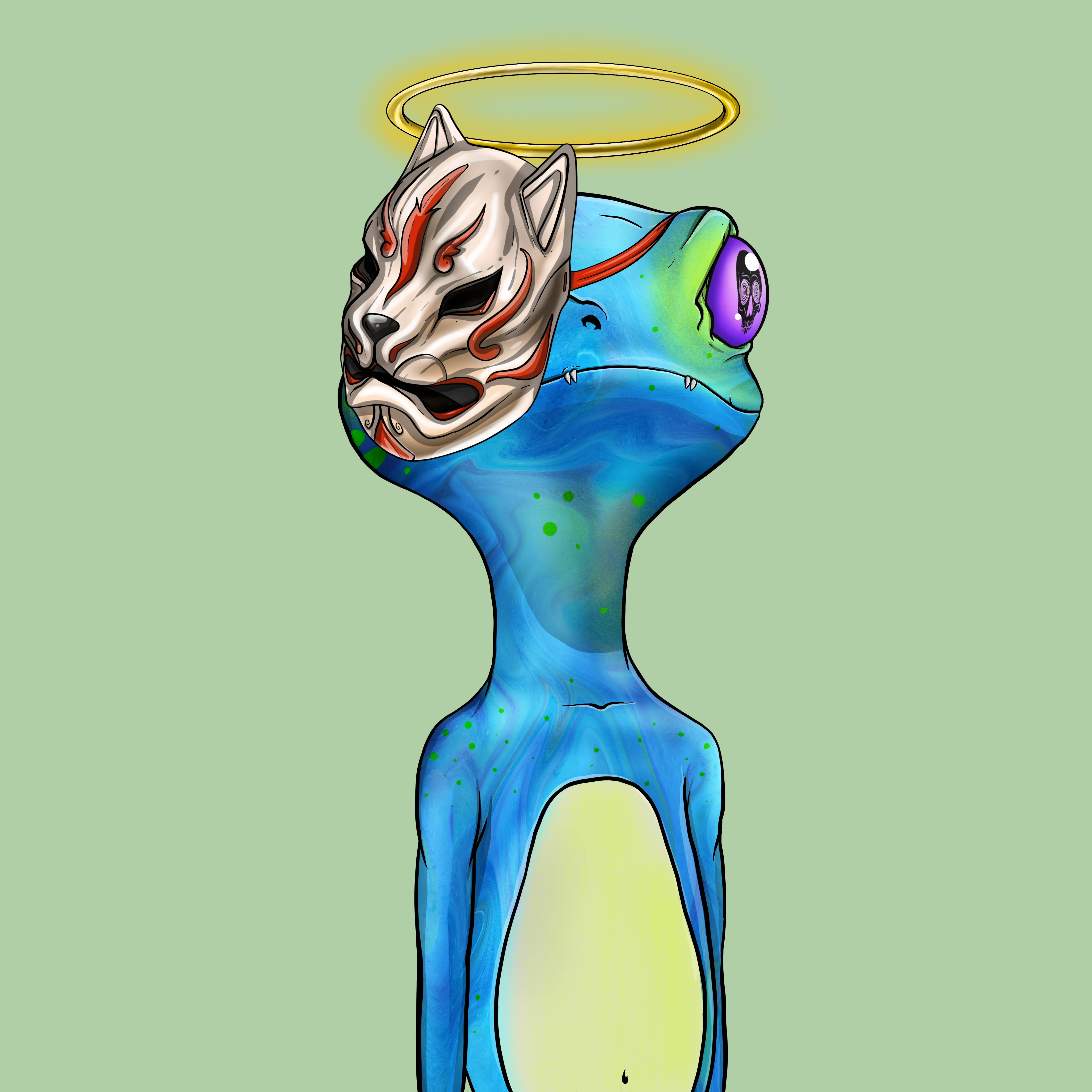 MIA #4269 NFT on Algorand