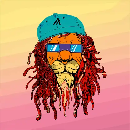Reggae Lions #320