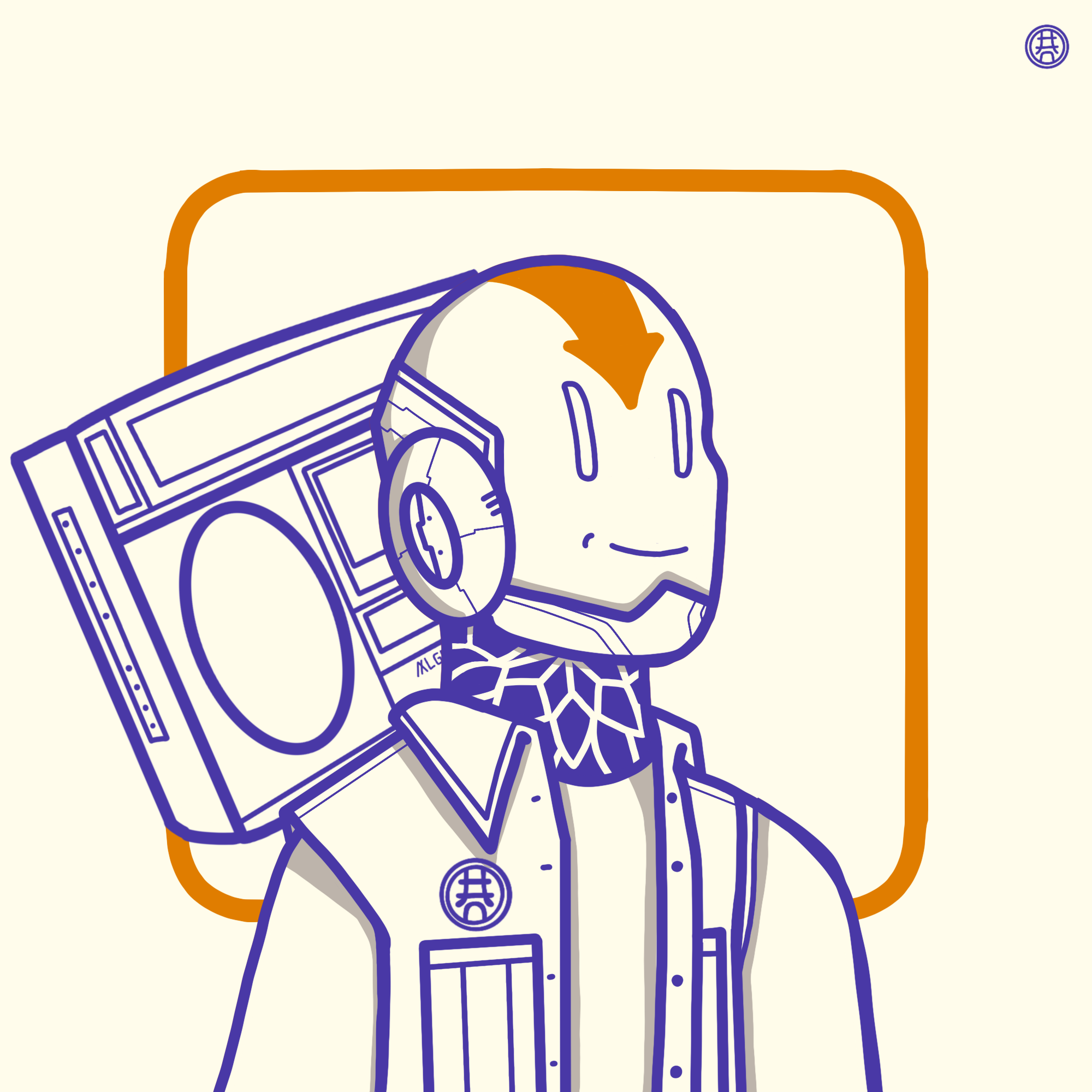 HANhope #727 NFT on Algorand