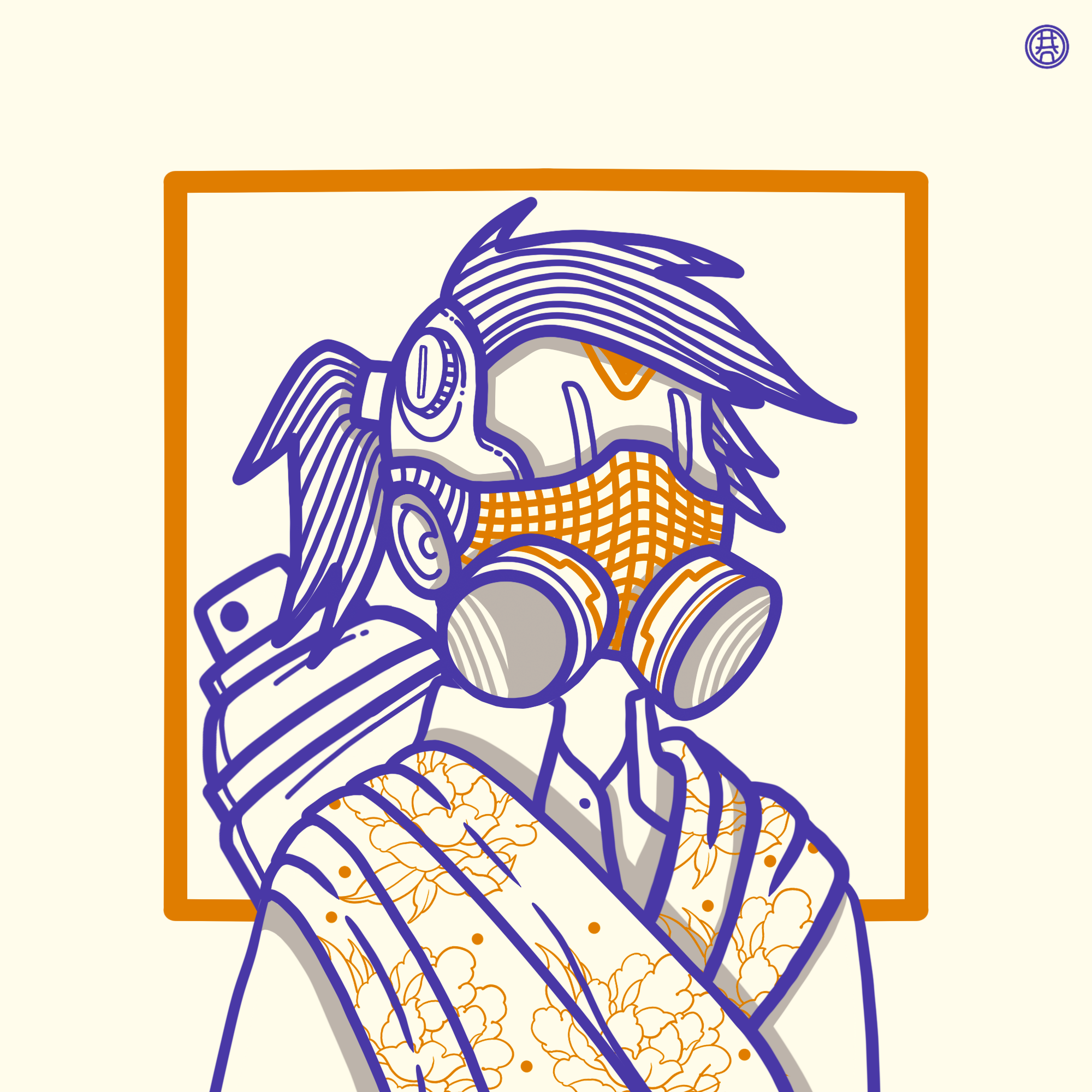 HANhope #759 NFT on Algorand