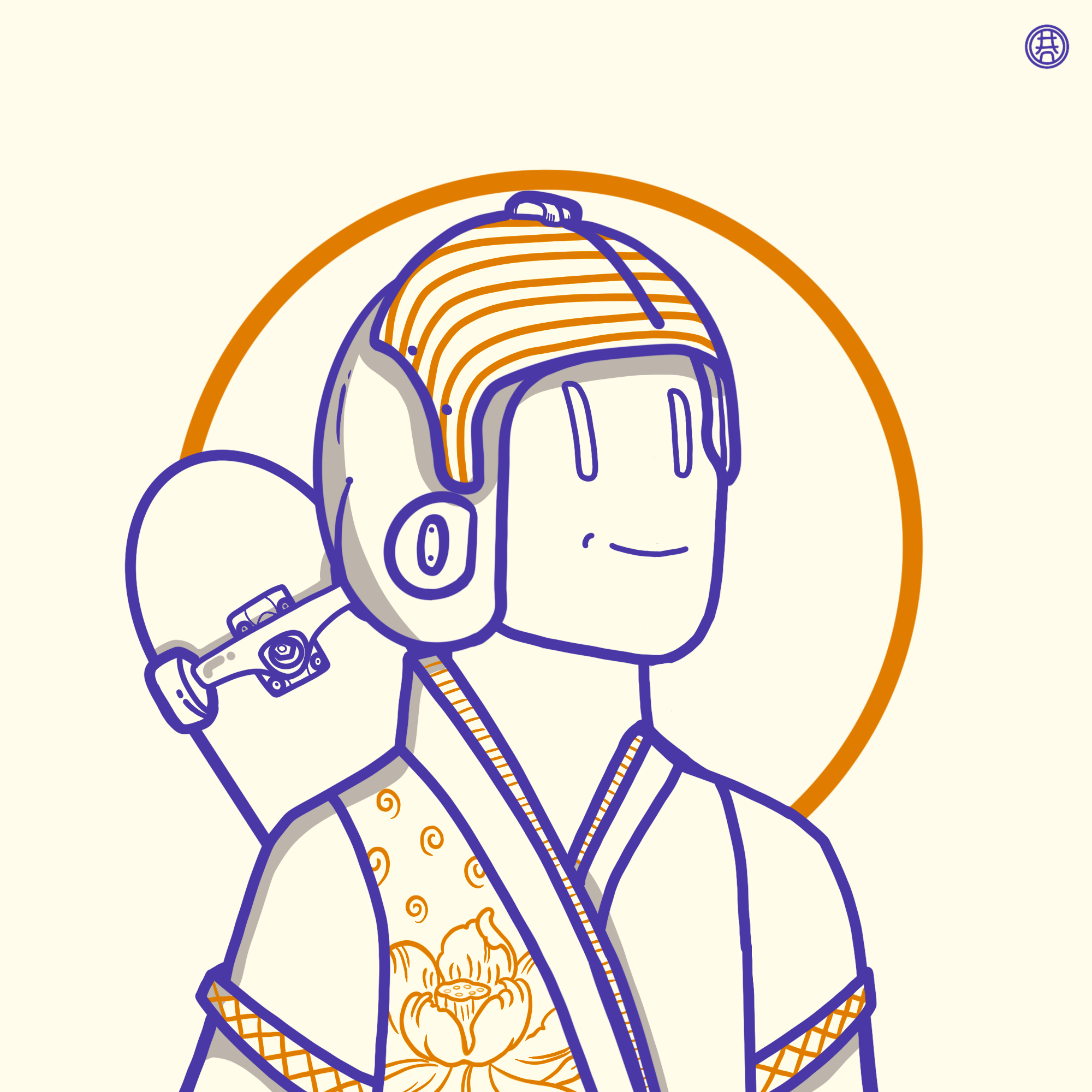 HANhope #767 NFT on Algorand