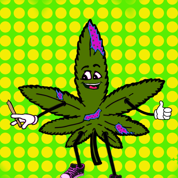 Image of Bud PFP #41