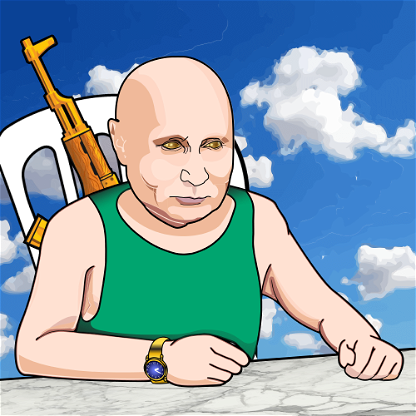 Dead Putin Society #108