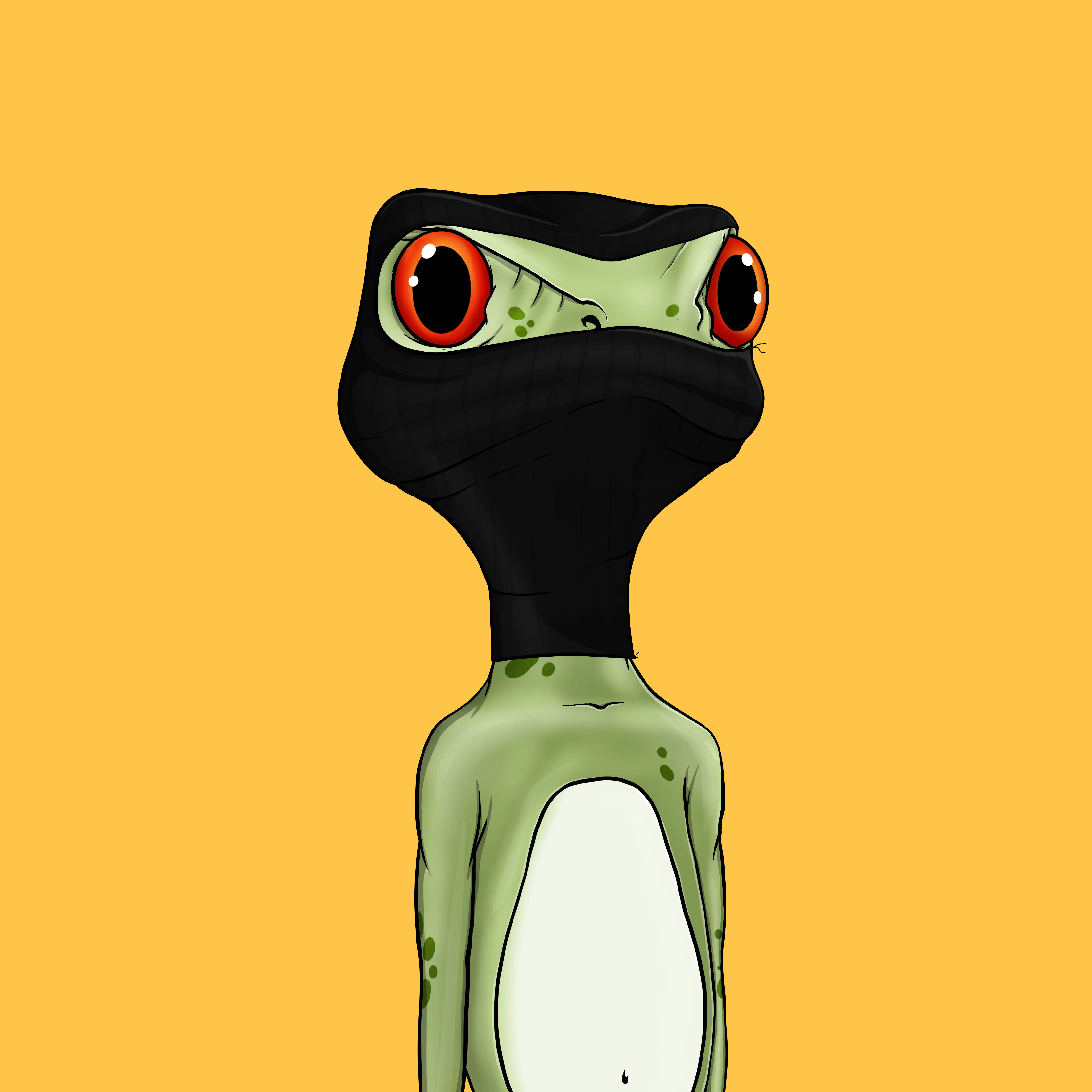 MIA #1785 NFT on Algorand