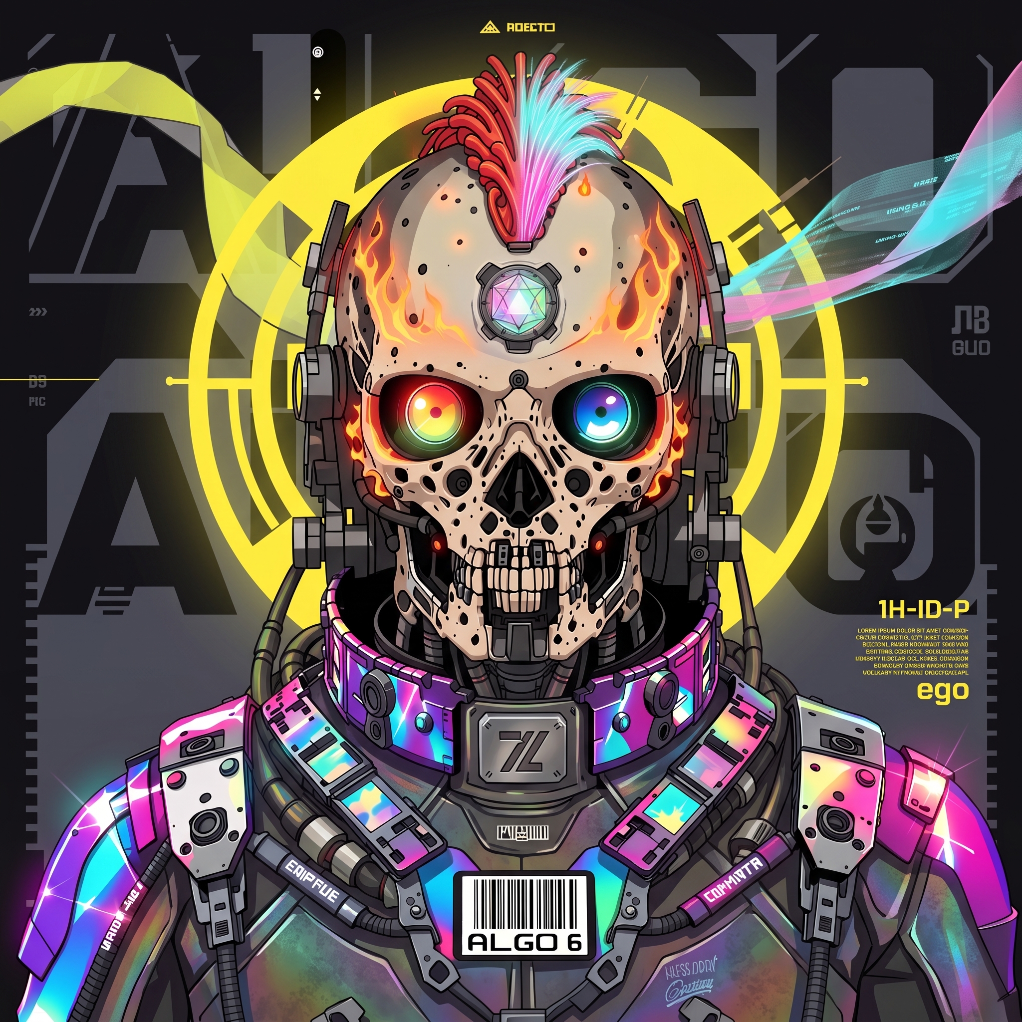 APEX 362 NFT on Algorand