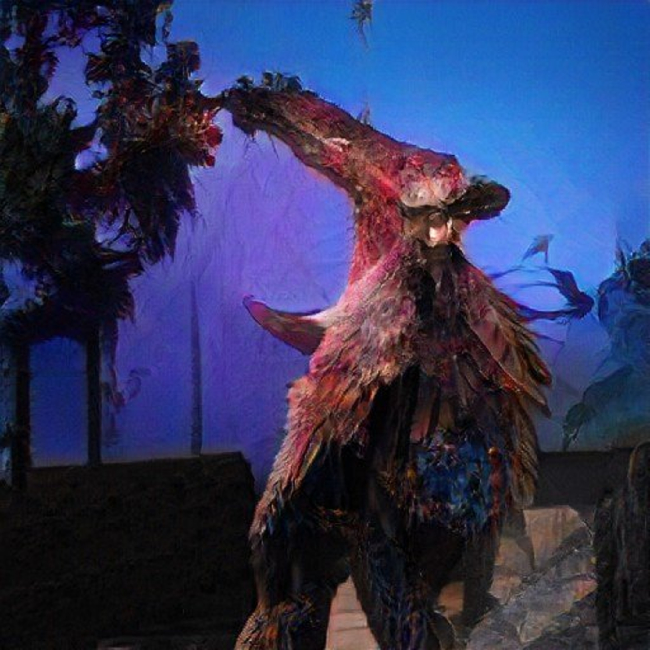 Entity 049 NFT on Algorand