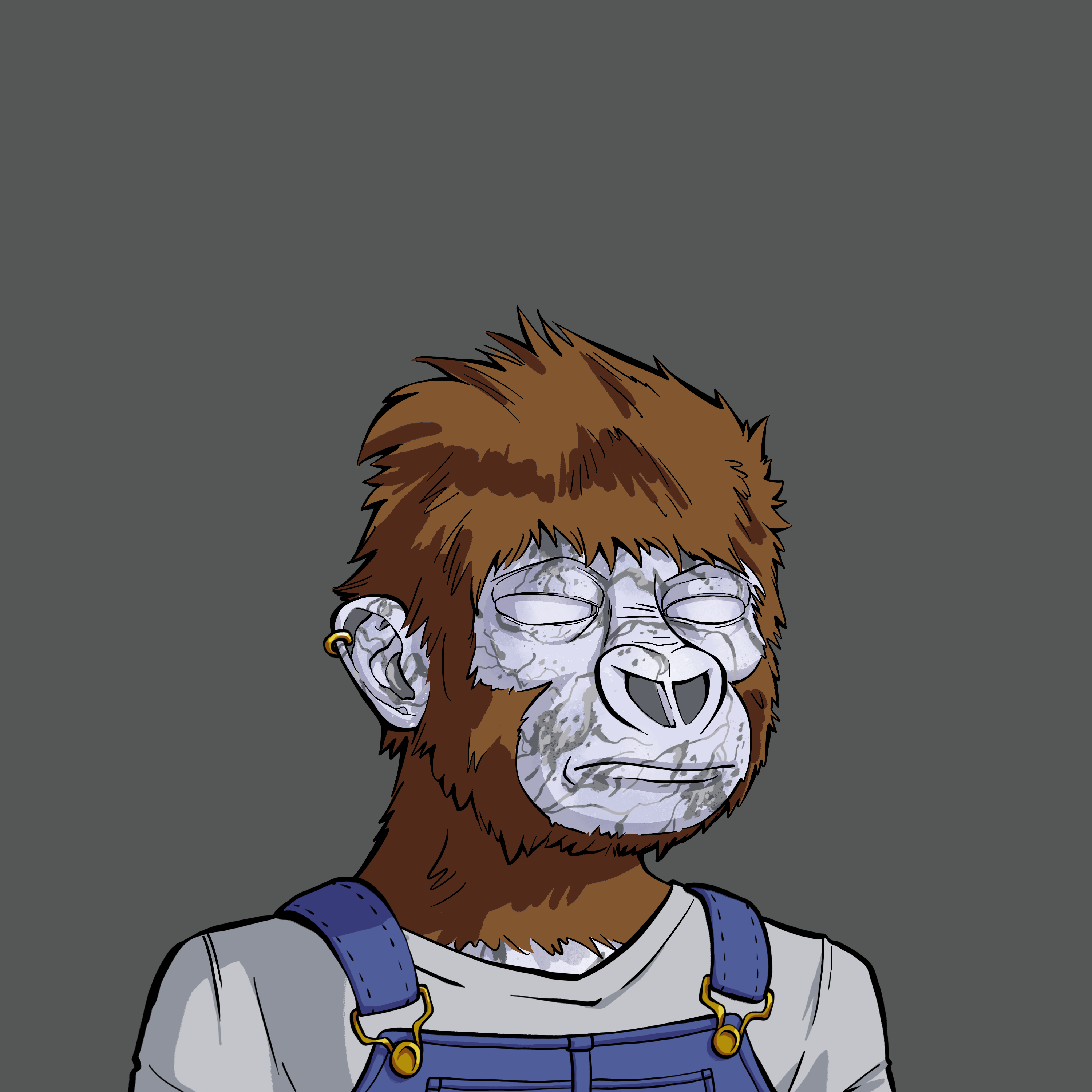 Haramboi #251 NFT on Algorand