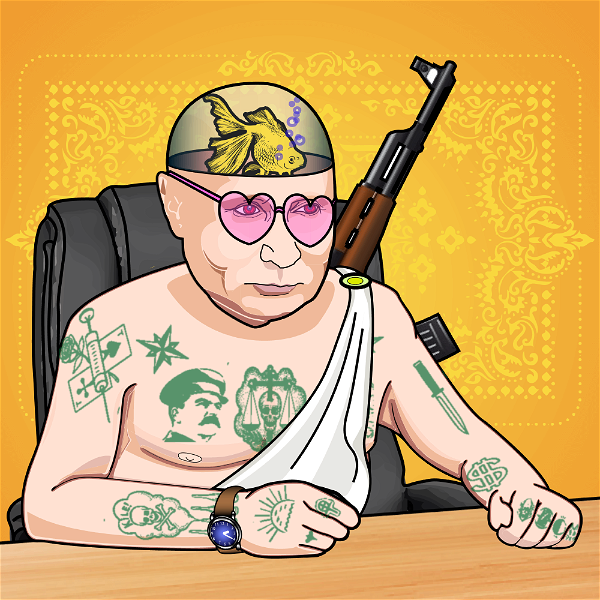 Image of Dead Putin Society #35