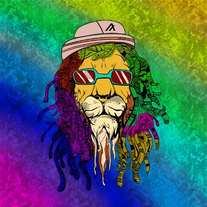 Reggae Lions #272