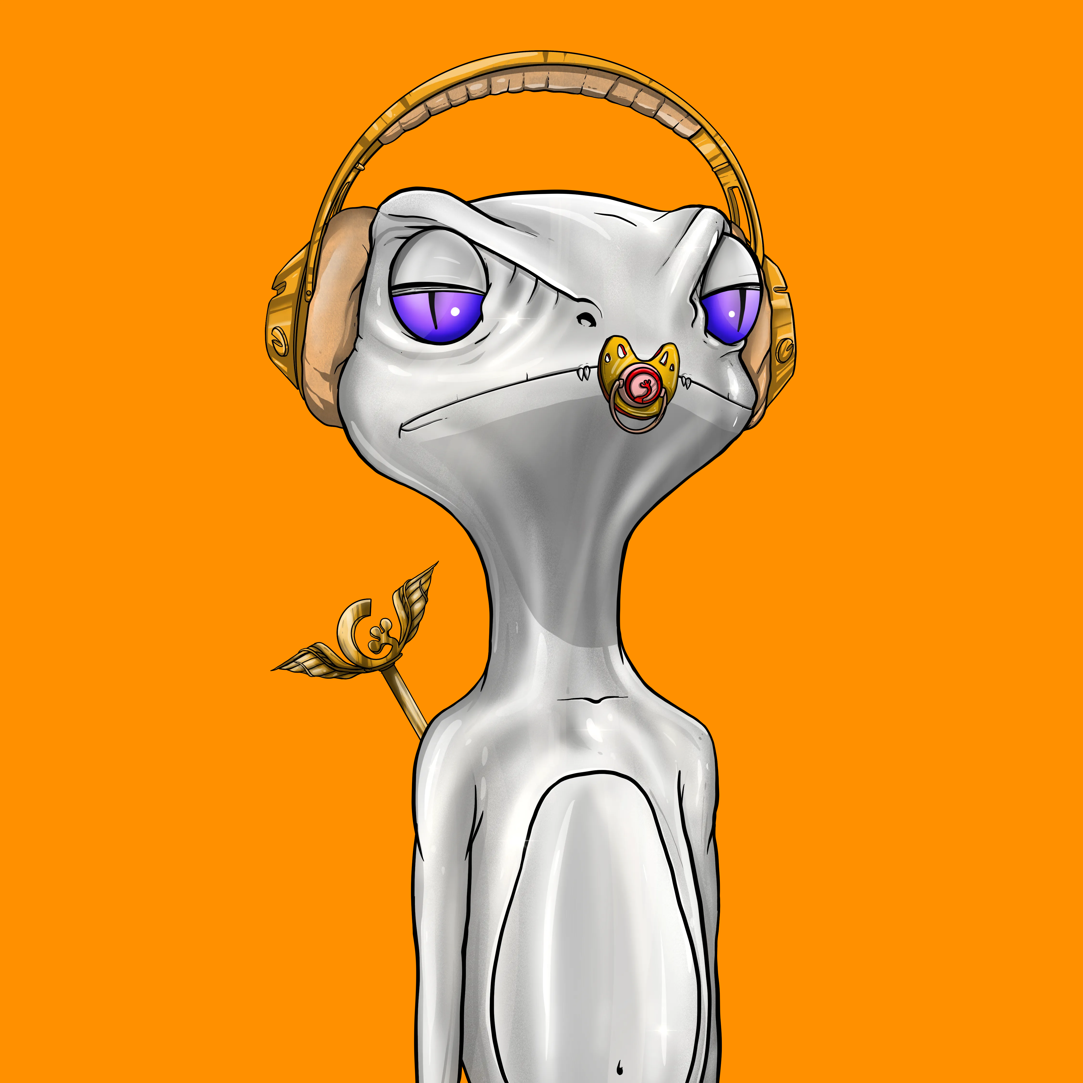 MIA #0407 NFT on Algorand