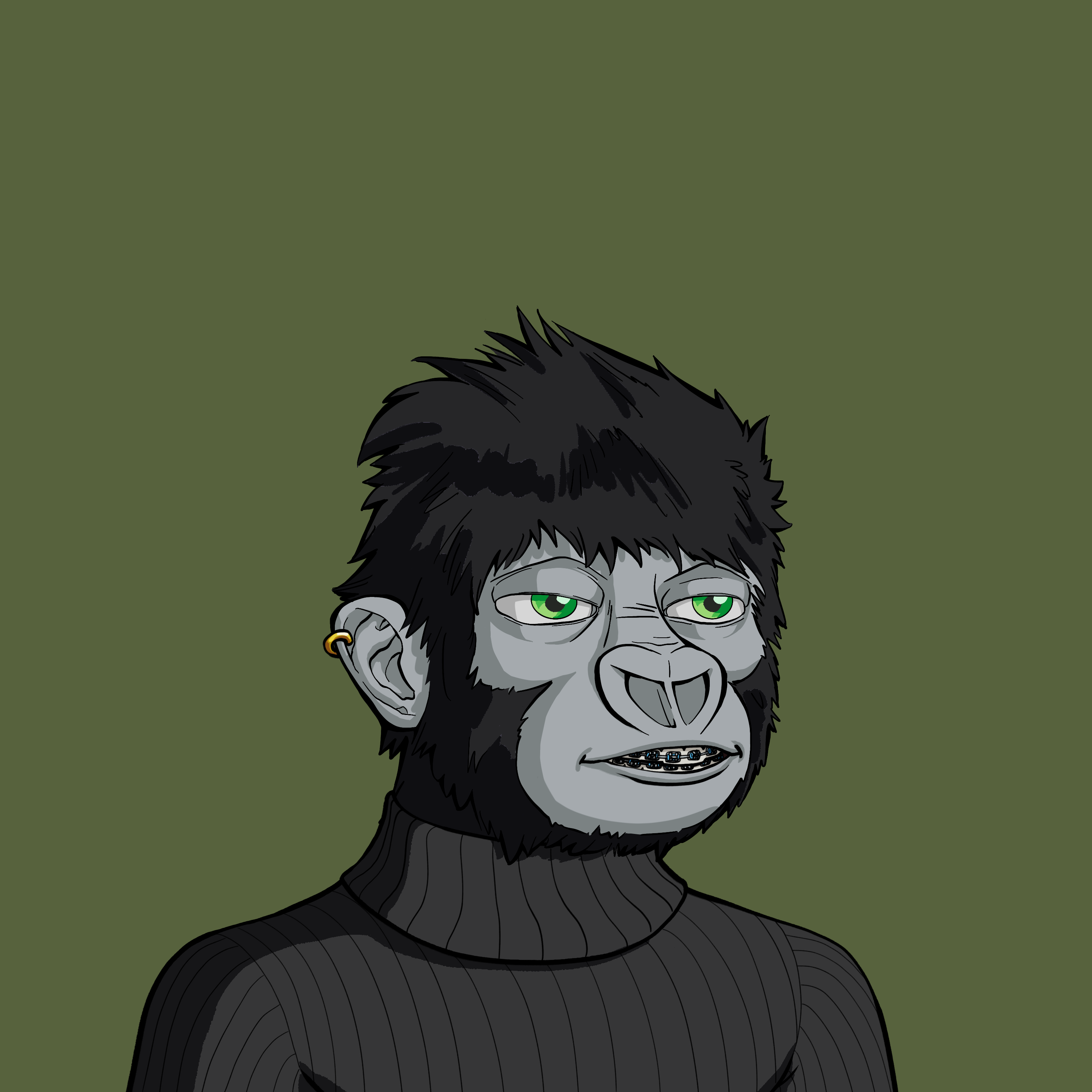 Haramboi #1039 NFT on Algorand