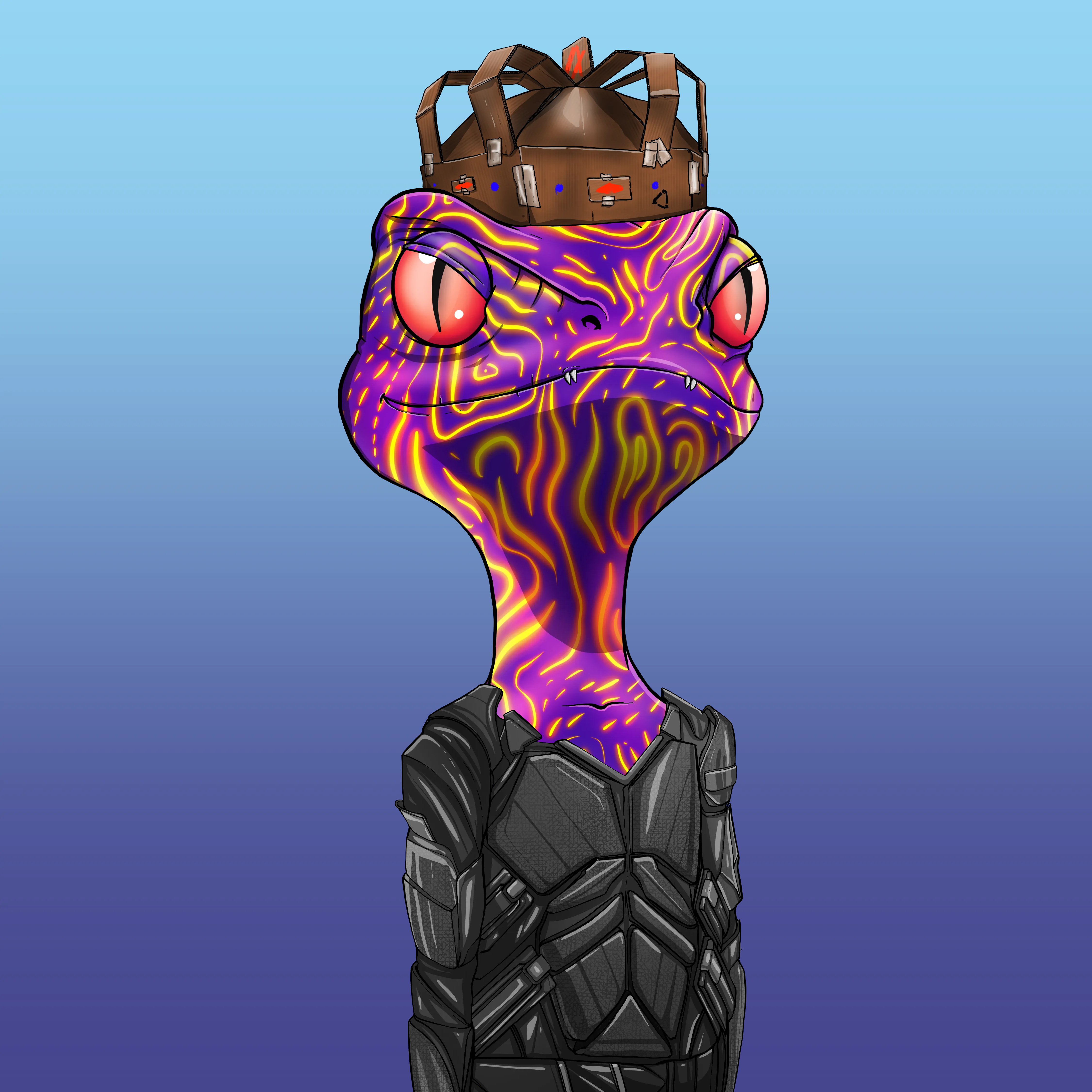 MIA #3997 NFT on Algorand