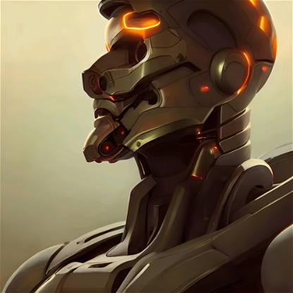 Robot #21