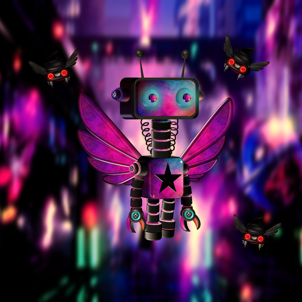 An image of Dralgonfly 020