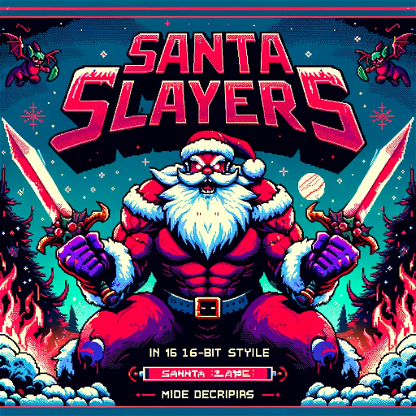 Santa Slayers: Claus Combat