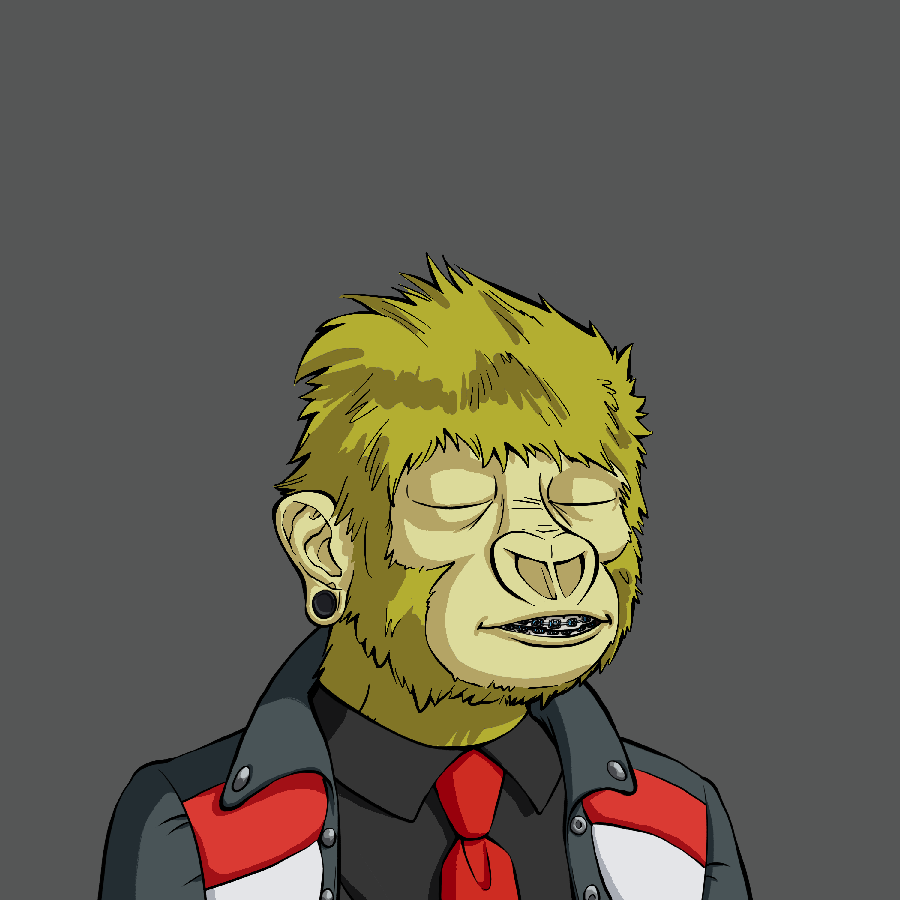 Haramboi #1345 NFT on Algorand