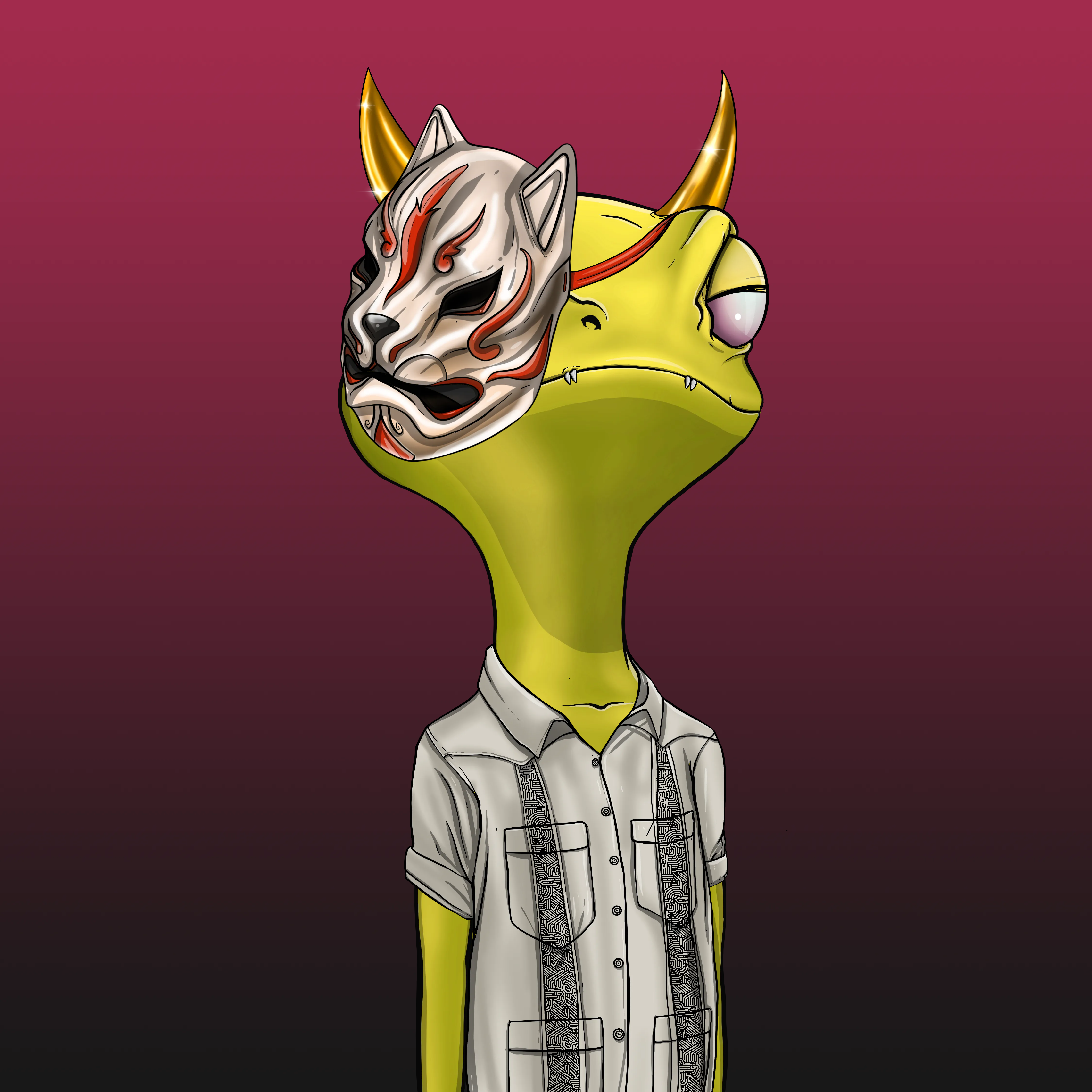 MIA #3050 NFT on Algorand