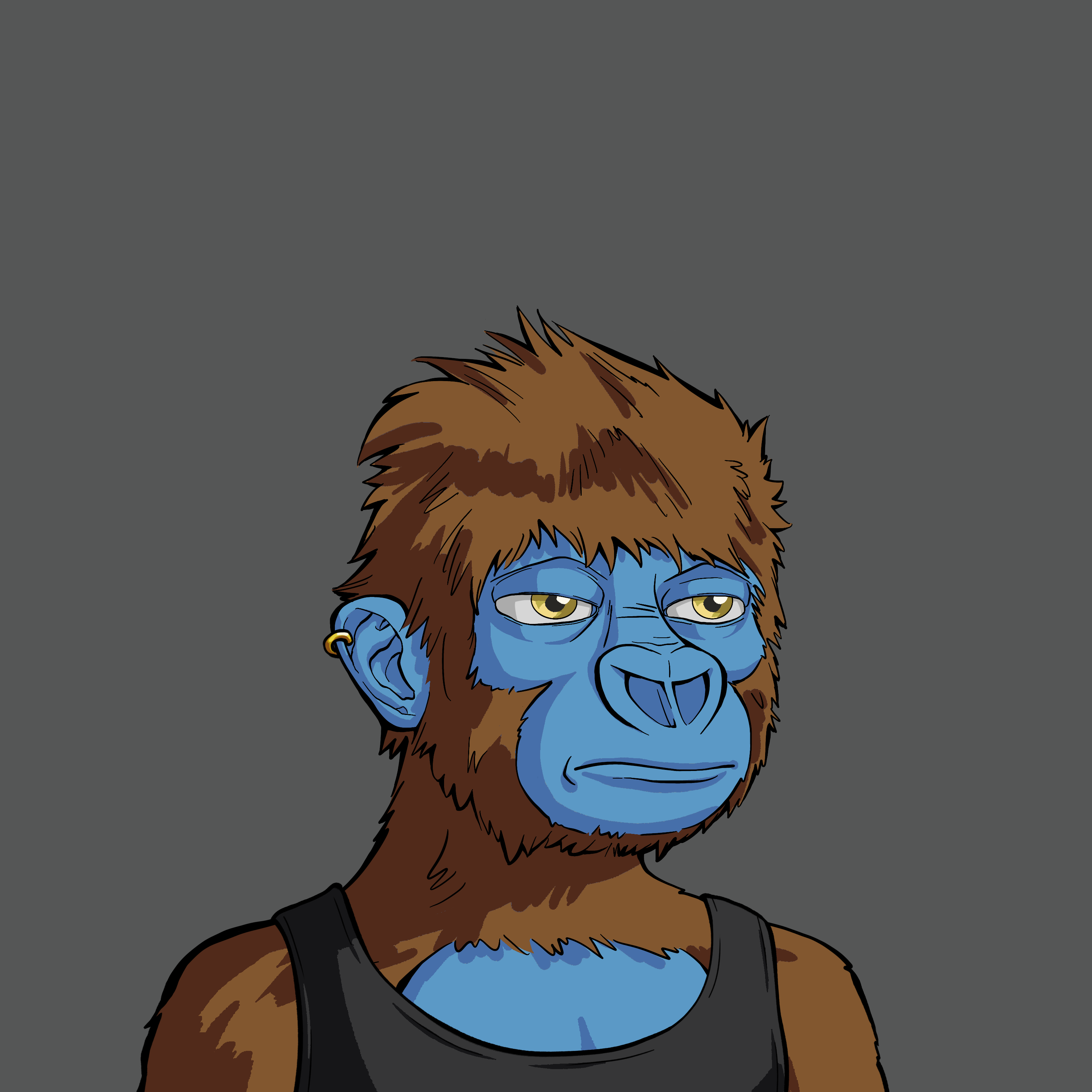 Haramboi #2161 NFT on Algorand