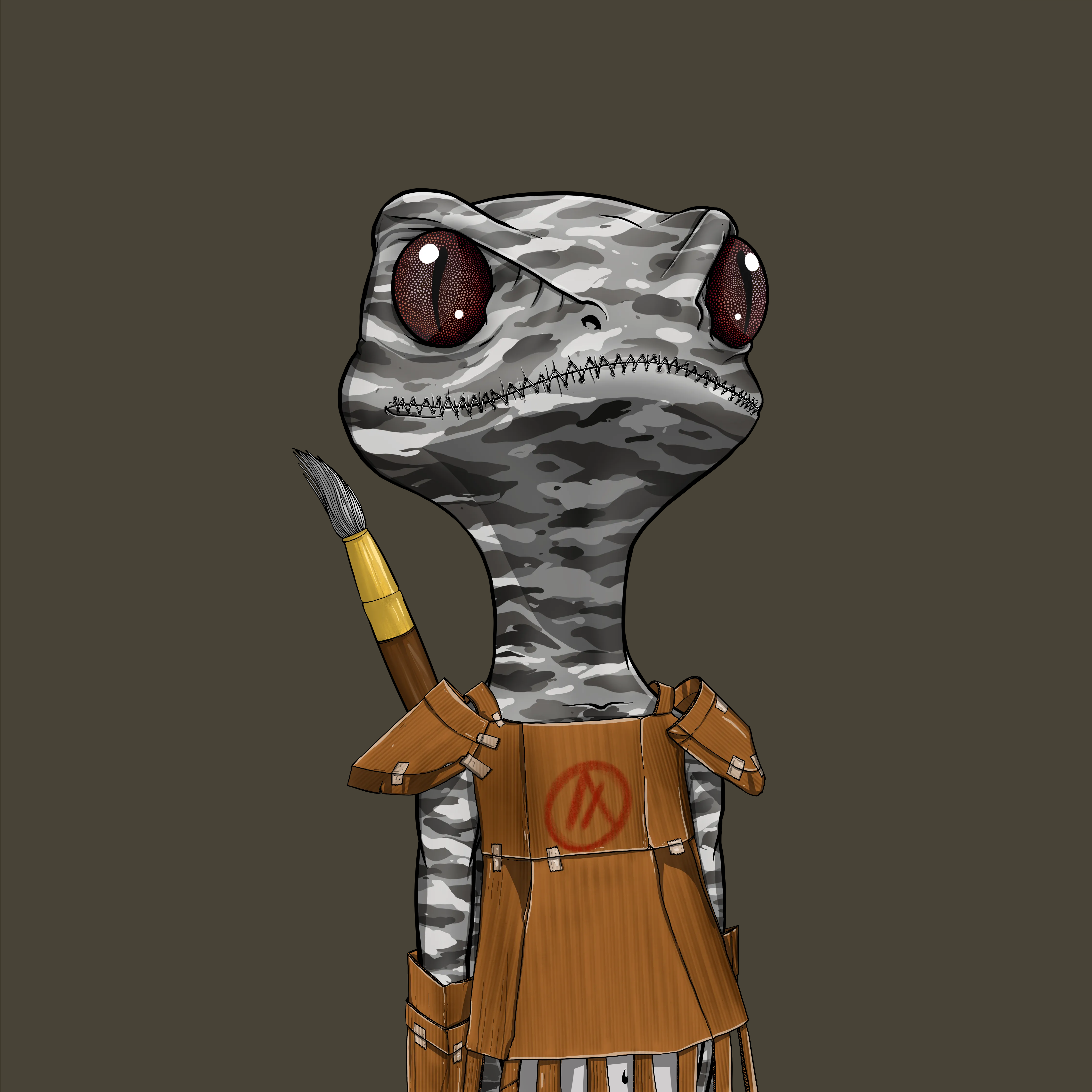 MIA #1162 NFT on Algorand