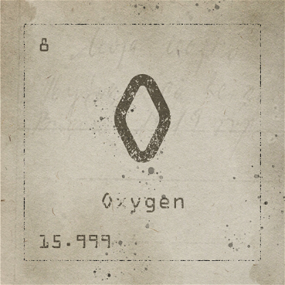 Oxygen Element #8