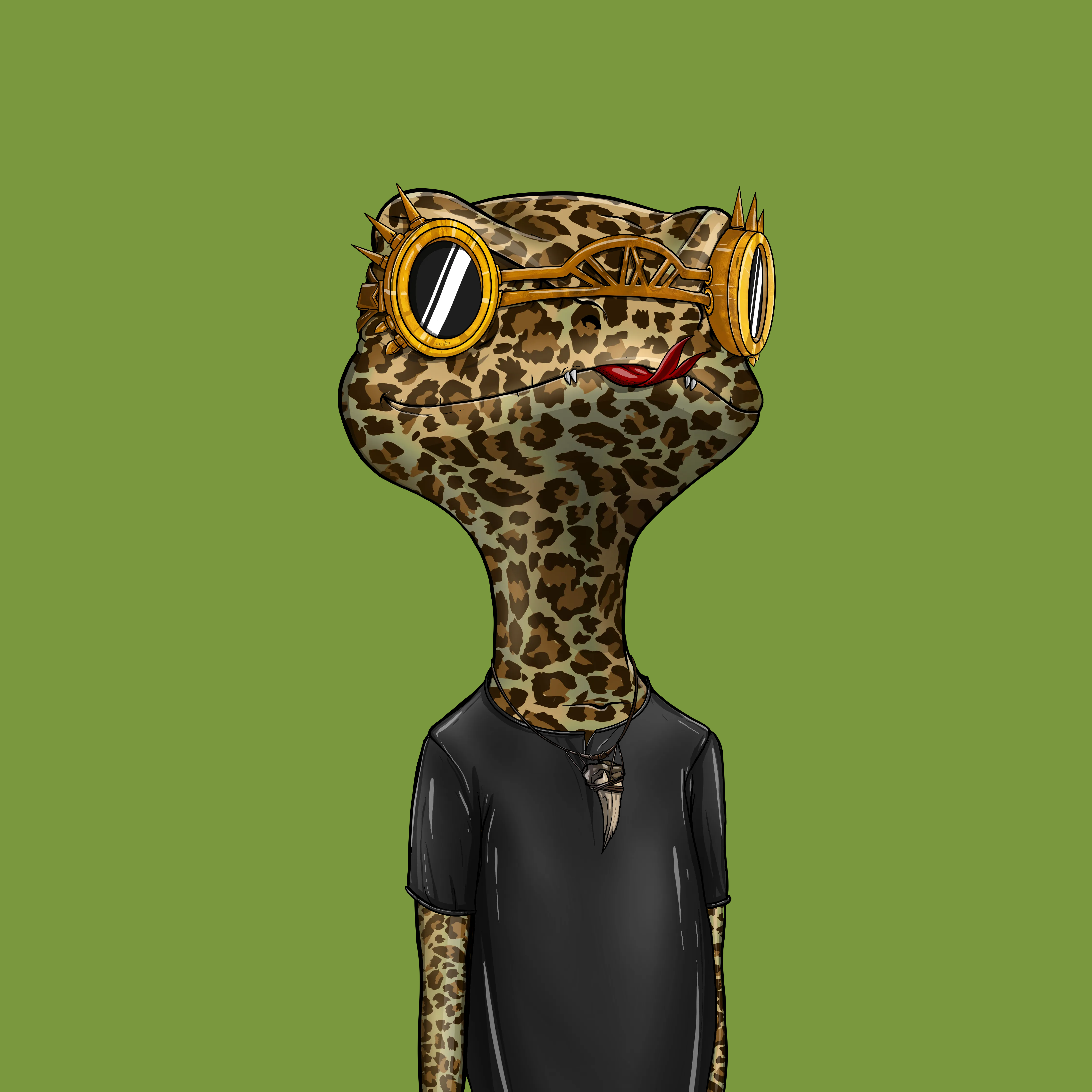 MIA #4408 NFT on Algorand