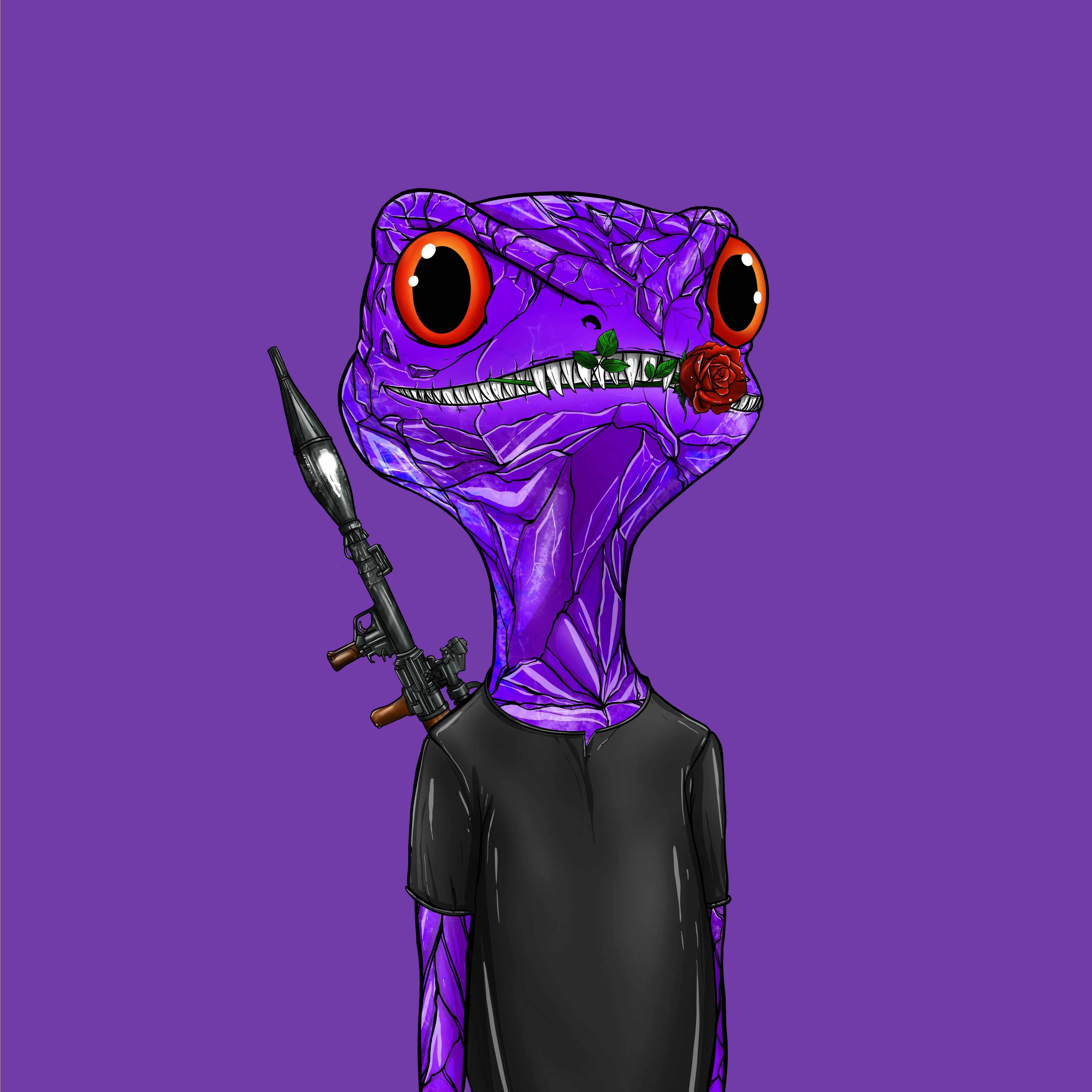 MIA #3978 NFT on Algorand