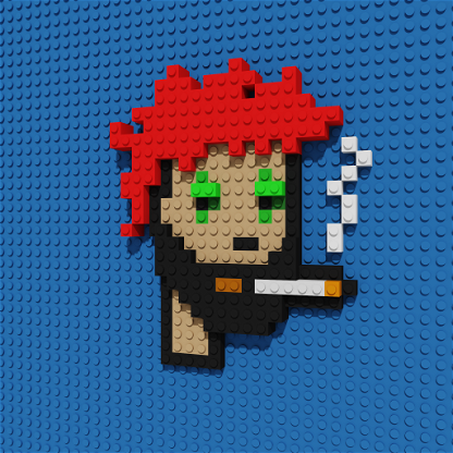 Lego Punks 380