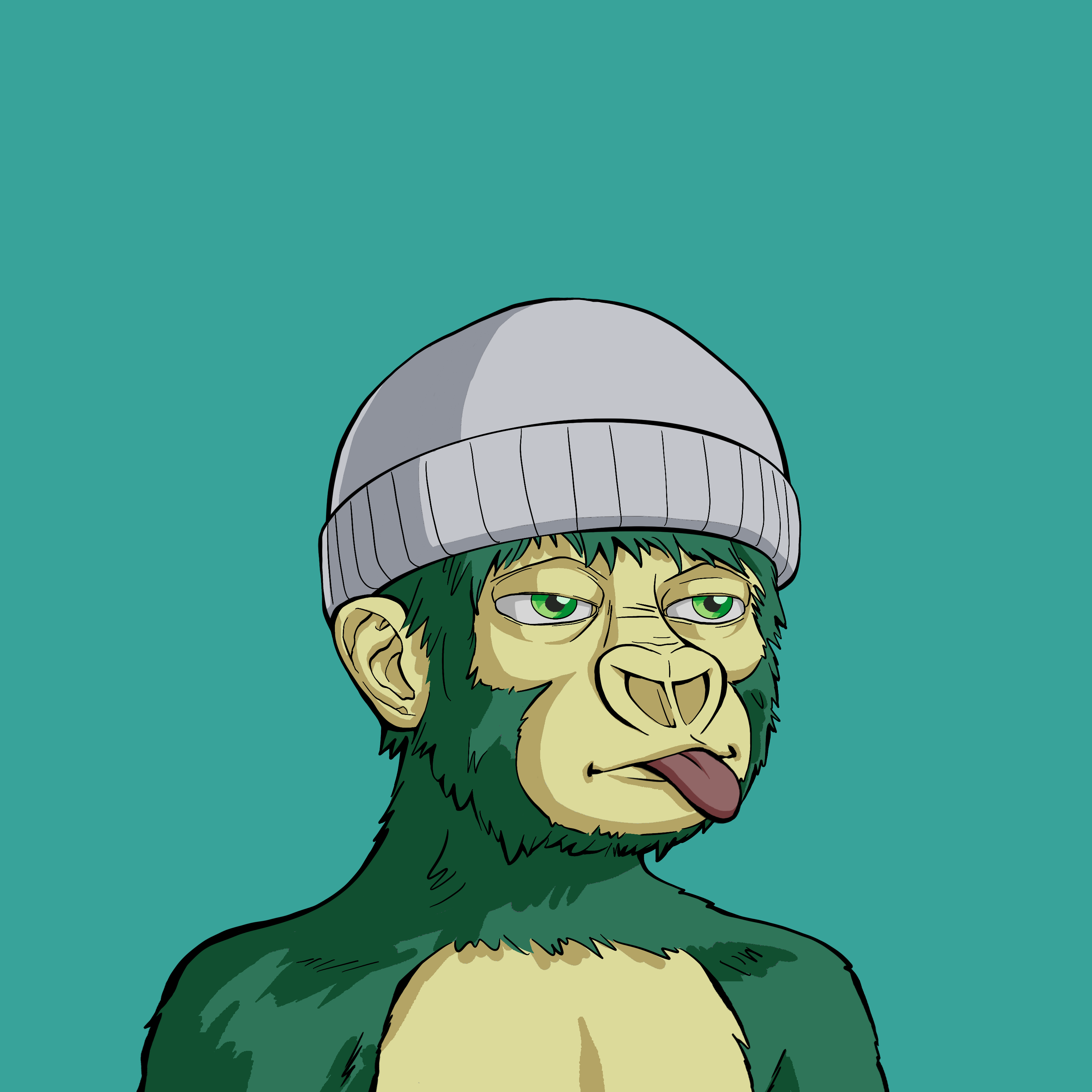 Haramboi #1366 NFT on Algorand