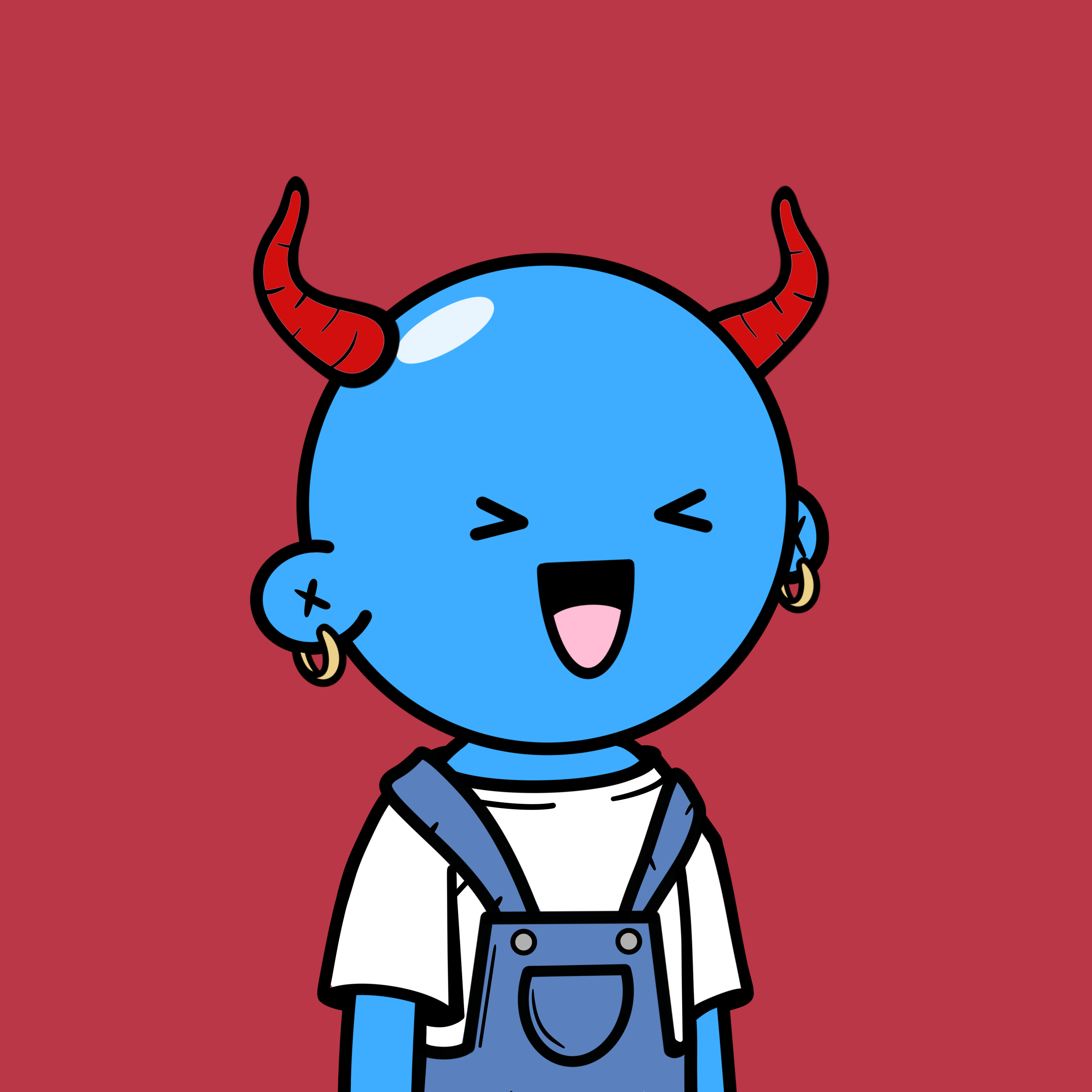 Loopie #21 NFT on Algorand