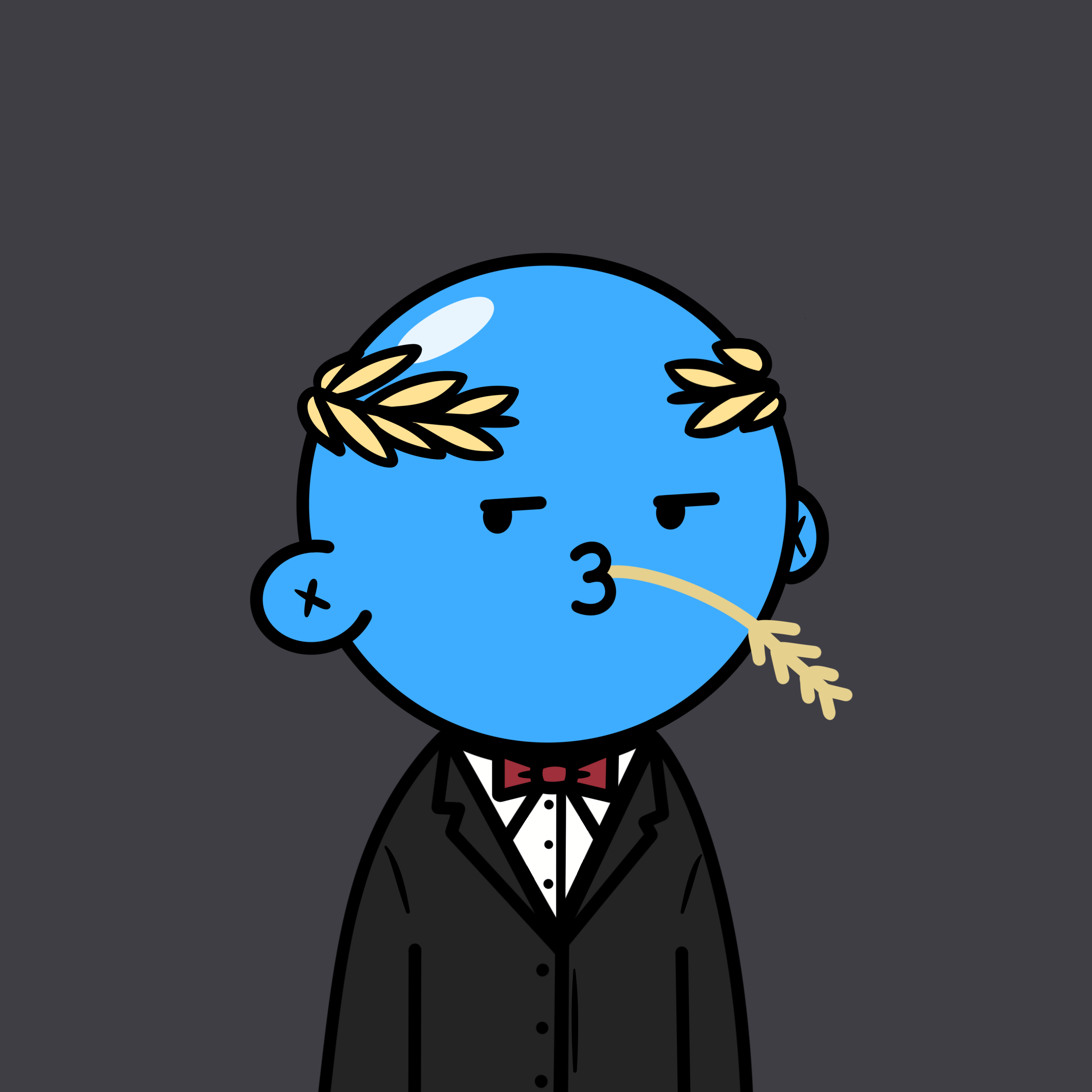 Loopie #1276 NFT on Algorand