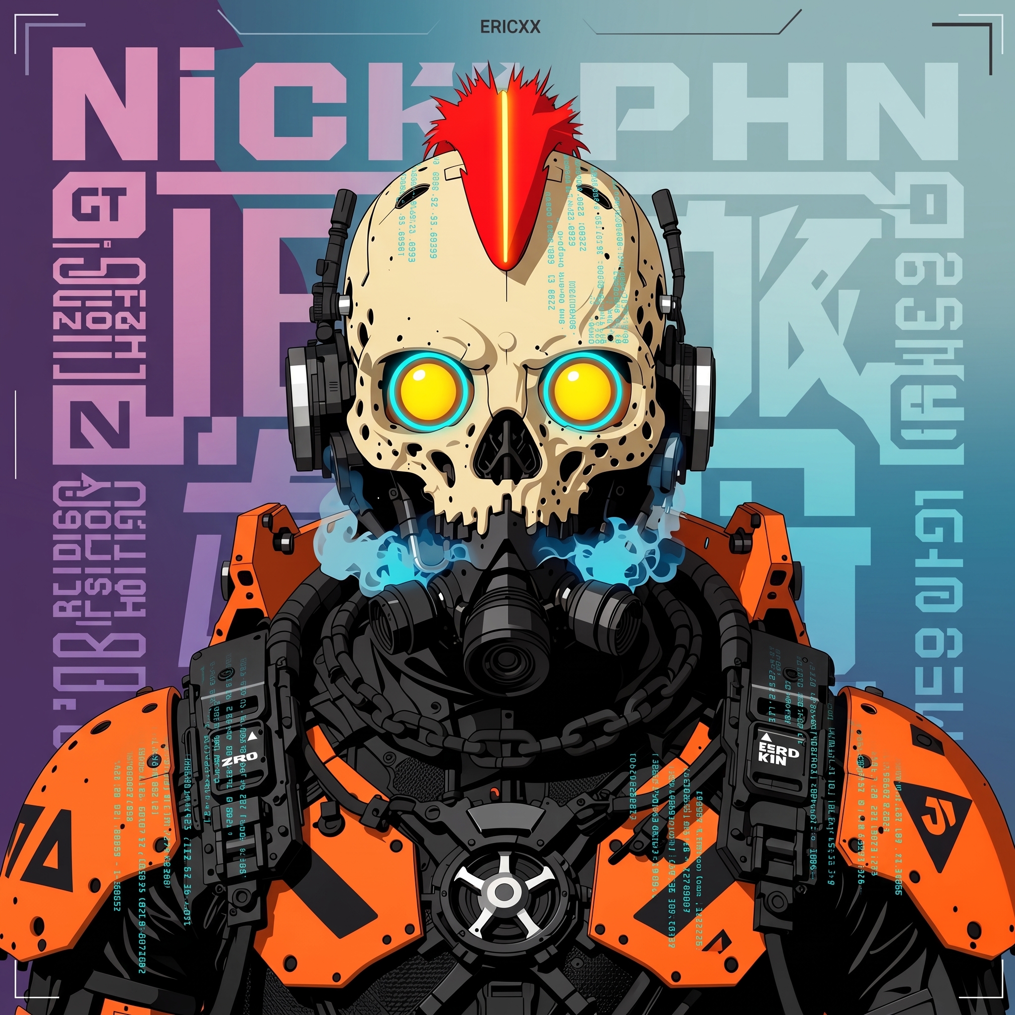 APEX 773 NFT on Algorand