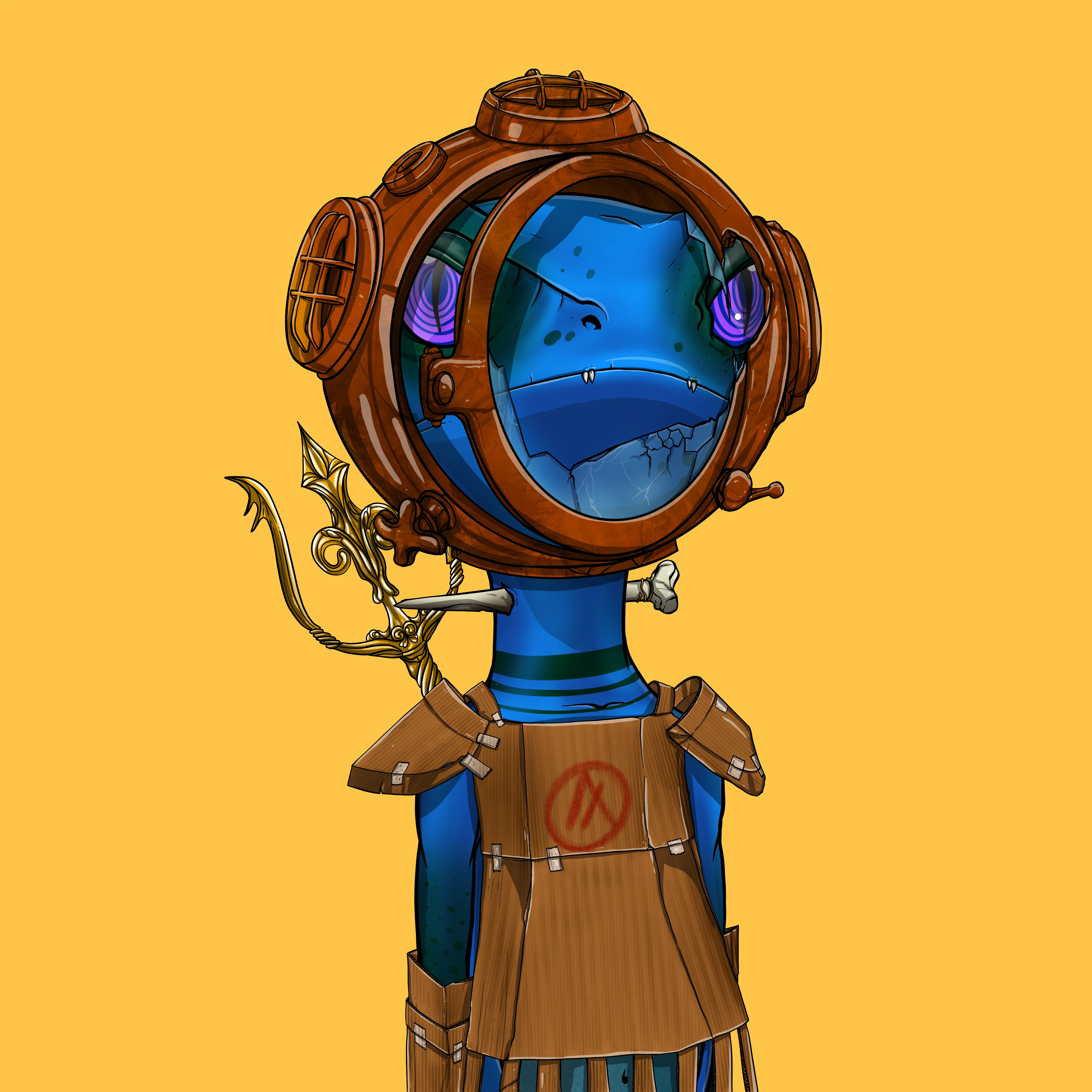 MIA #0231 NFT on Algorand