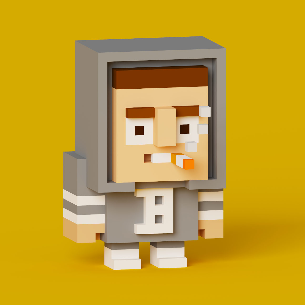 AlgoBloks #187 NFT on Algorand