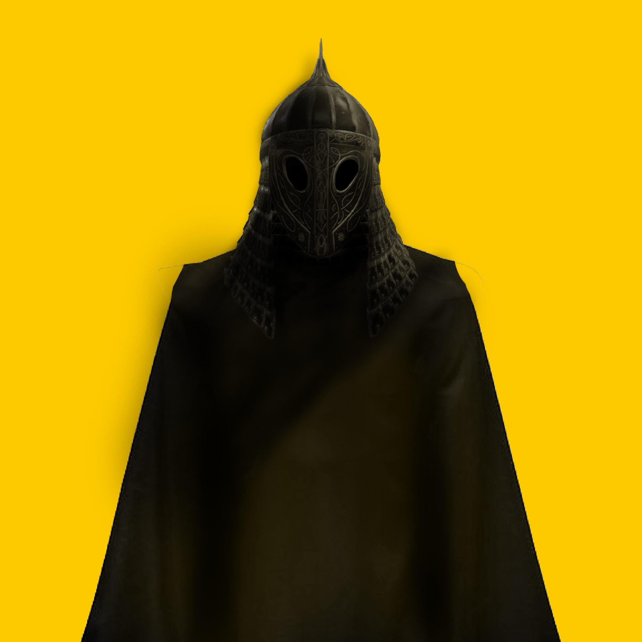 Hell Cloak 002 NFT on Algorand