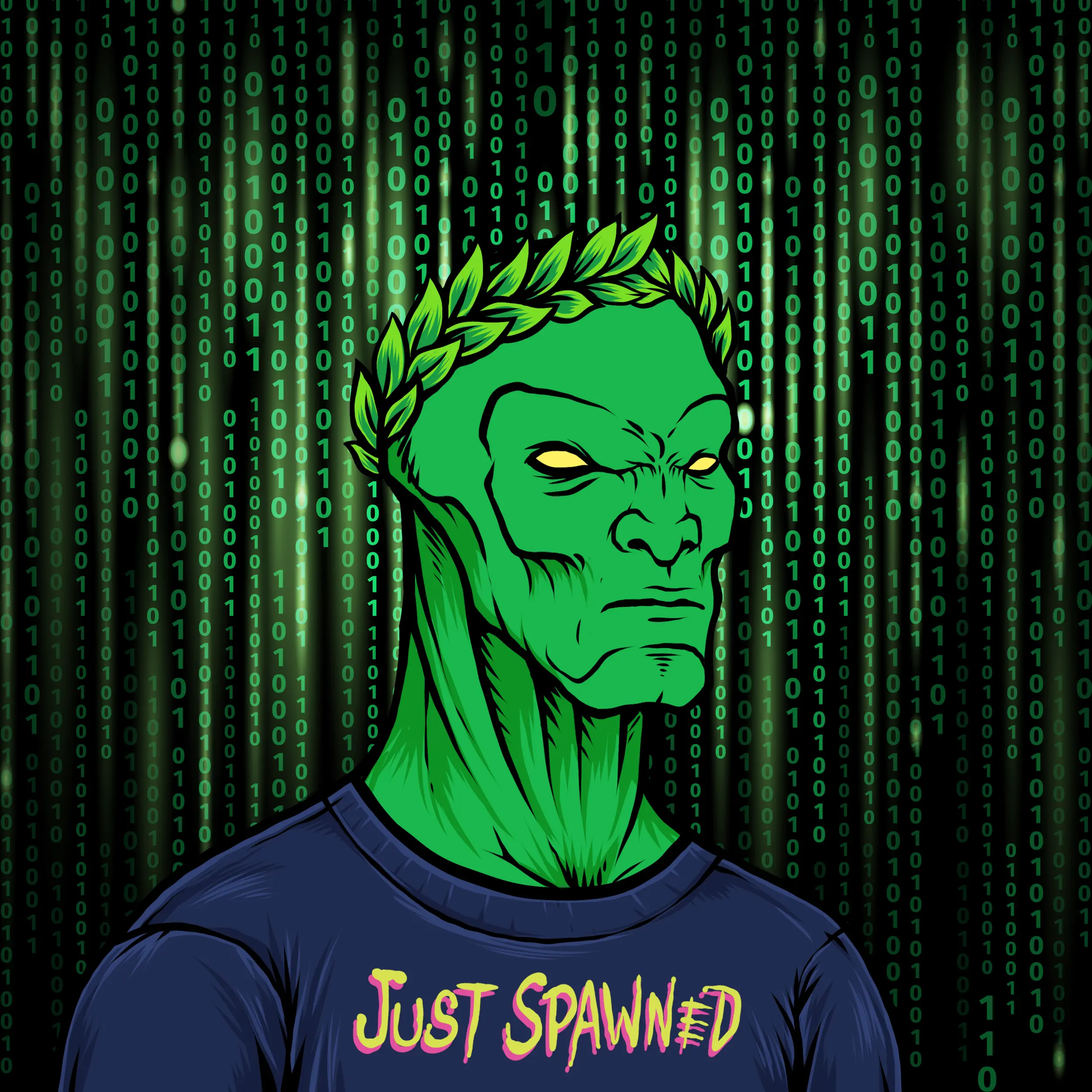 Spawnling #795 NFT on Algorand