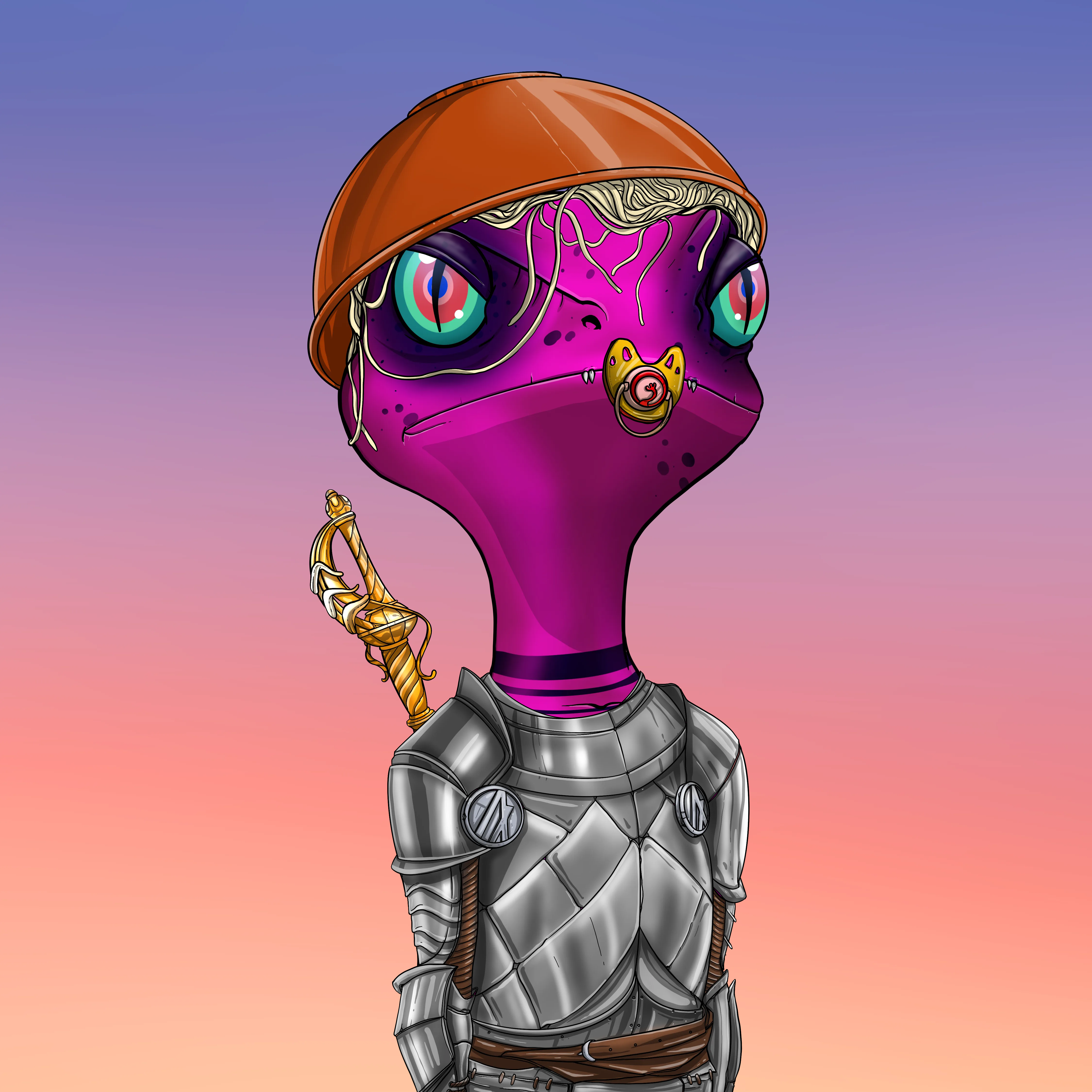 MIA #1545 NFT on Algorand