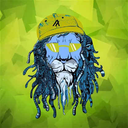 Reggae Lions #298