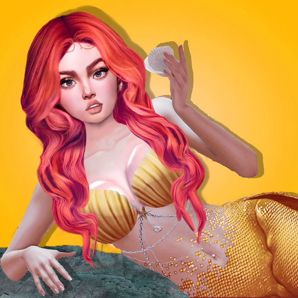 Image of [Mermaid] Enchanted Algo #11