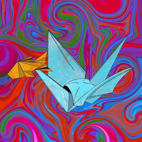 An image of 1000 Cranes V2 #110