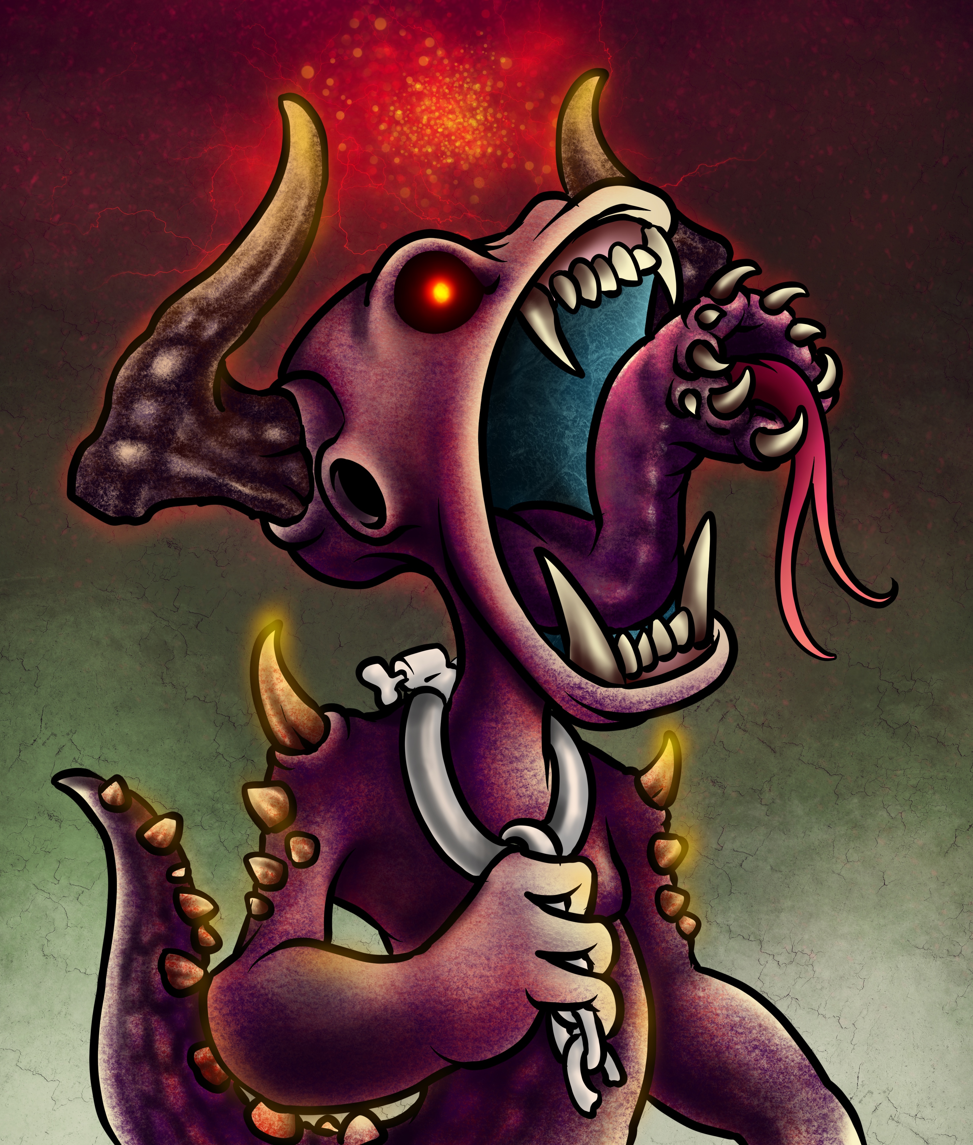 AlienCrazy#26 NFT on Algorand