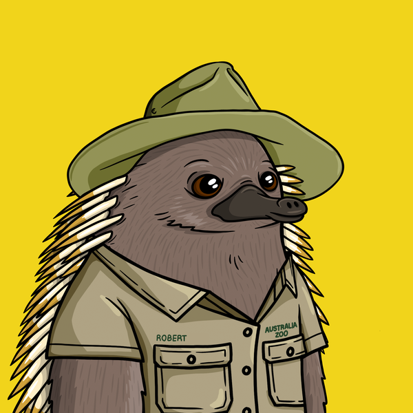 Wildlife Warrior Echidnas's avatar