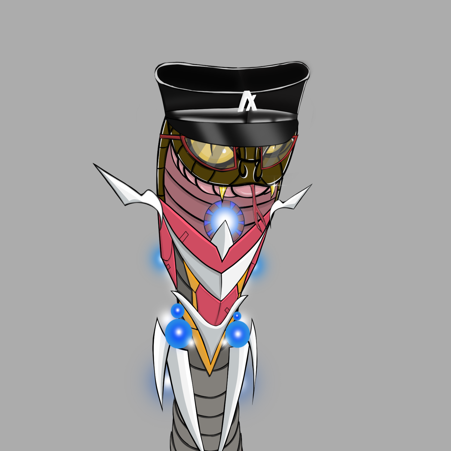 The Snake Cartel #364 NFT on Algorand