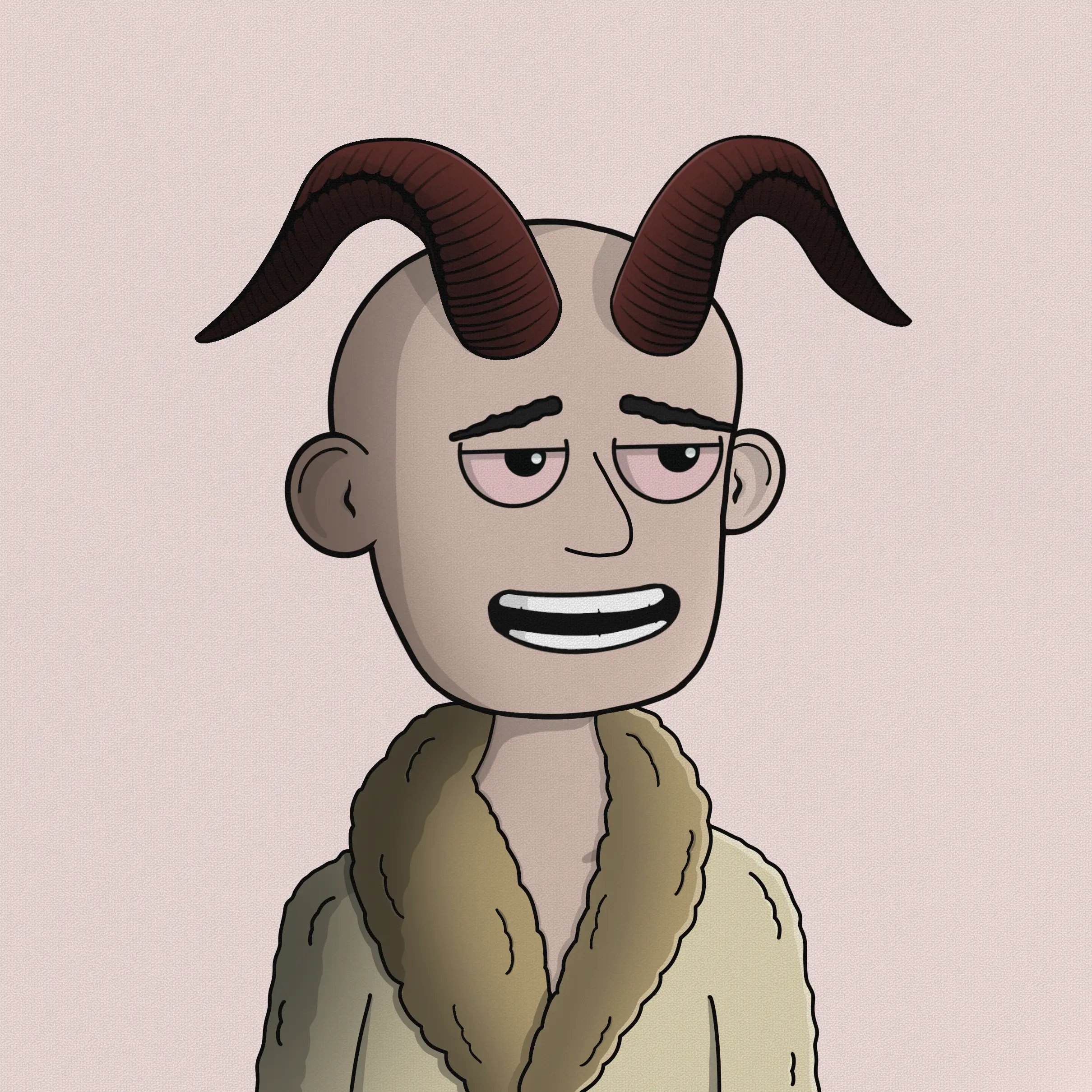 GOON SQUAD GEN3 #1217 NFT on Algorand