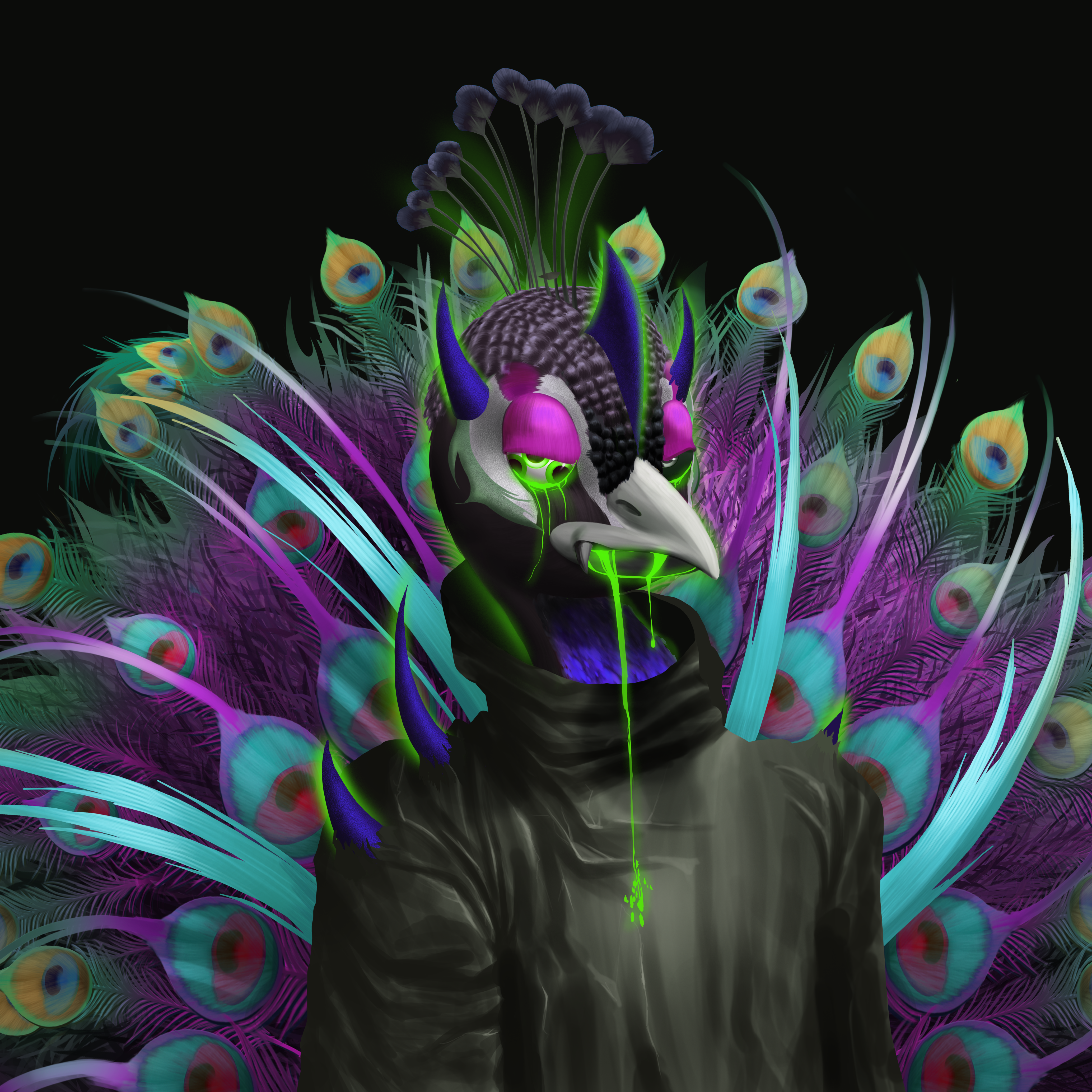 Supremacy Varock #023 NFT on Algorand