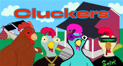 Cluckers Banner